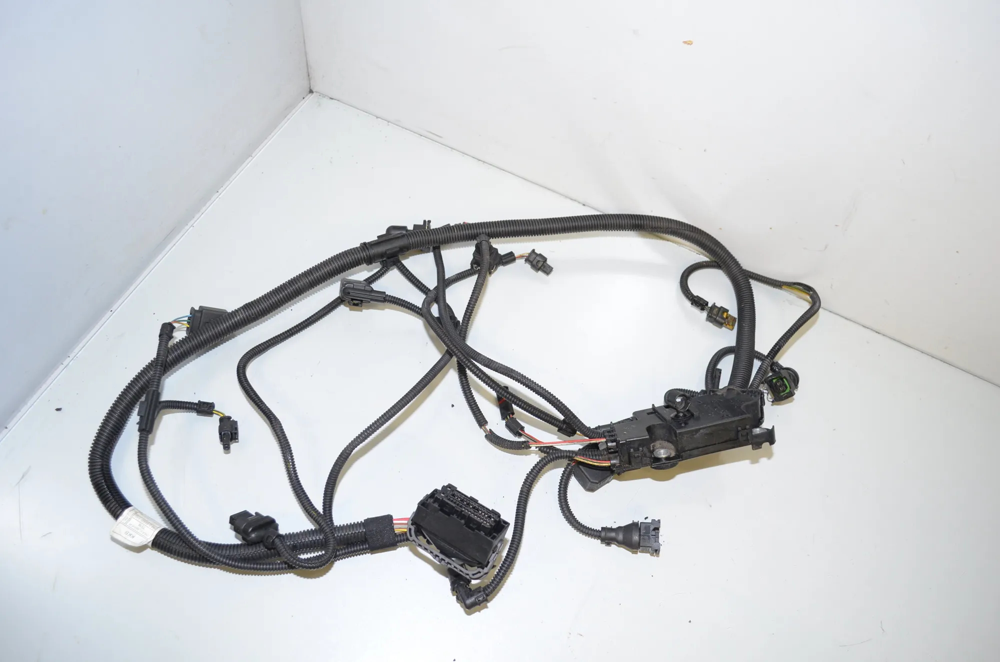 Engine Cable Harness – OEM 7631760 · BMW X5 (F15, F85) BMW X5 (F15, F85) sDrive 35 i 2013 – 3