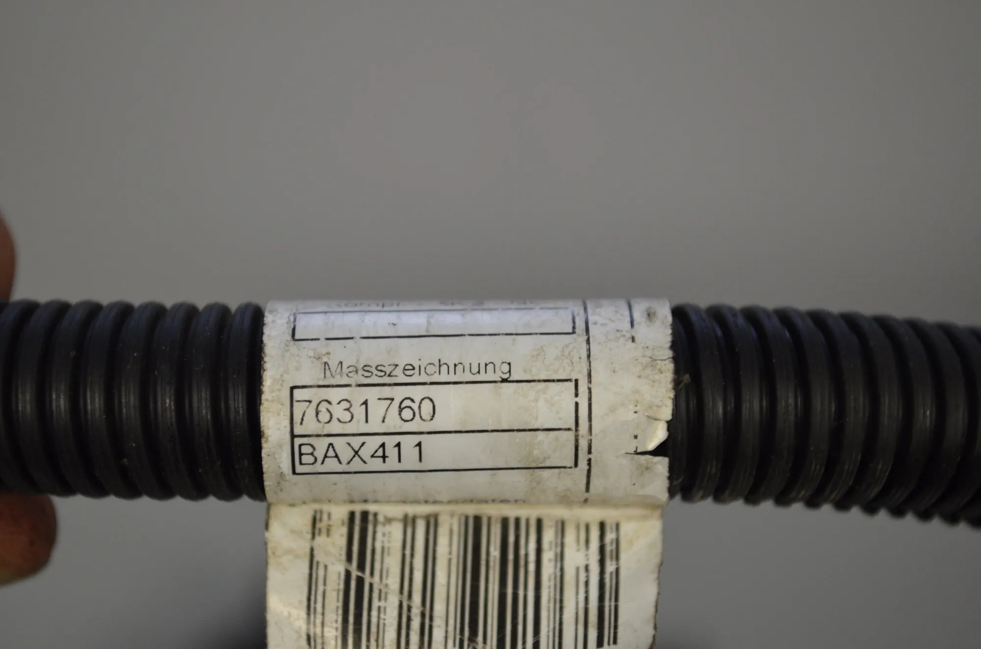 Engine Cable Harness – OEM 7631760 · BMW X5 (F15, F85) BMW X5 (F15, F85) sDrive 35 i 2013 – 4