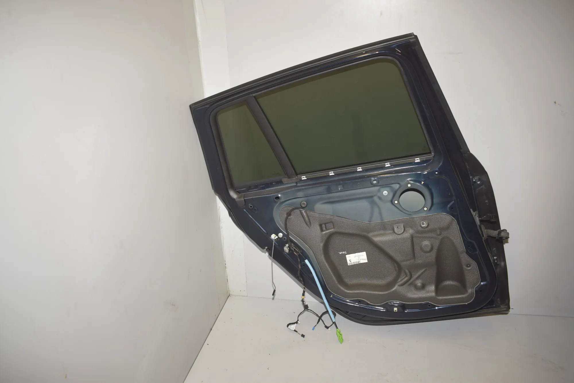 Rear Left Door · BMW 2 Gran Tourer (F46) 218 i 2015 – 3