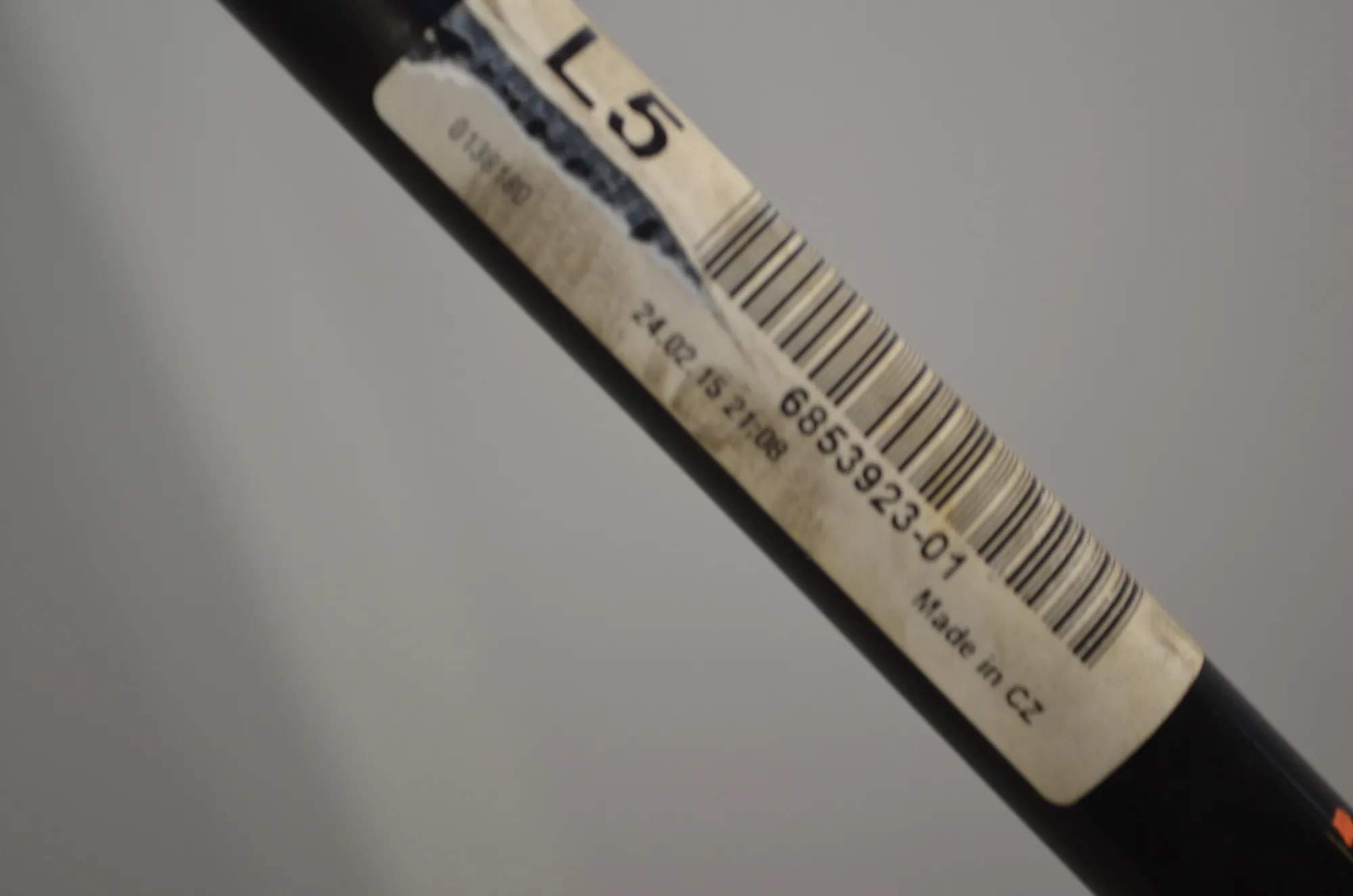 Rear Anti Roll Bar – OEM 6853923 · BMW 2 Gran Tourer (F46) 218 i 2015 – 4