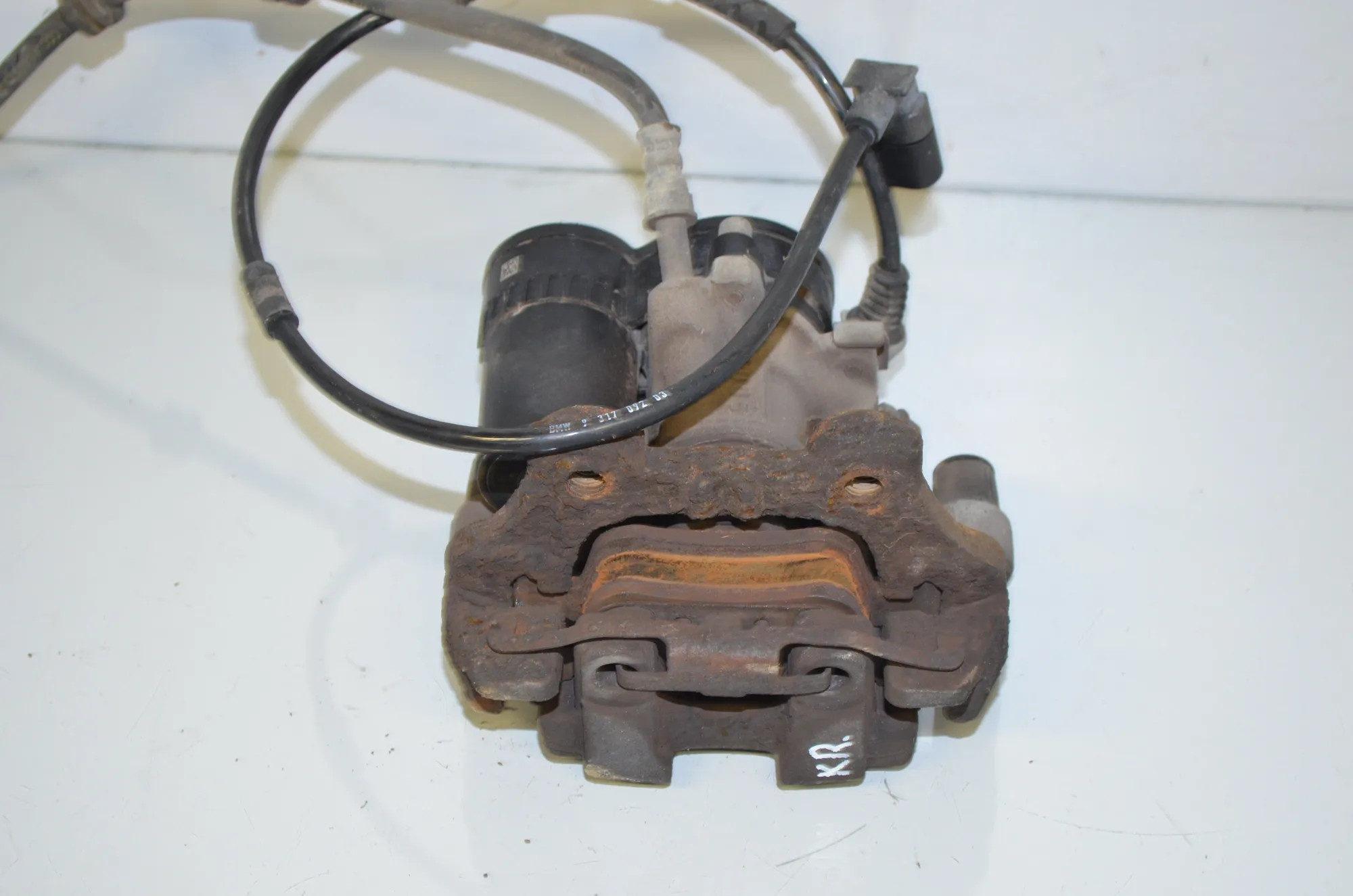 Rear Left Brake Caliper – OEM 6798957 · BMW 2 Gran Tourer (F46) 218 i 2015 – 3