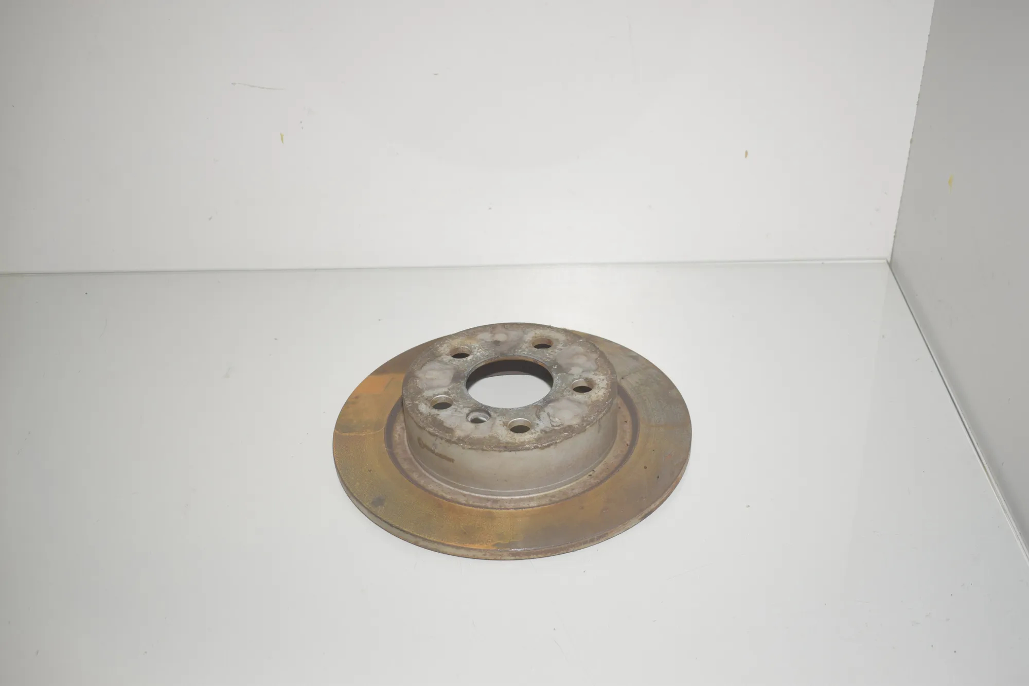 Rear Left Brake Disc – OEM 6799367 · BMW 2 Gran Tourer (F46) 218 i 2015 – 4
