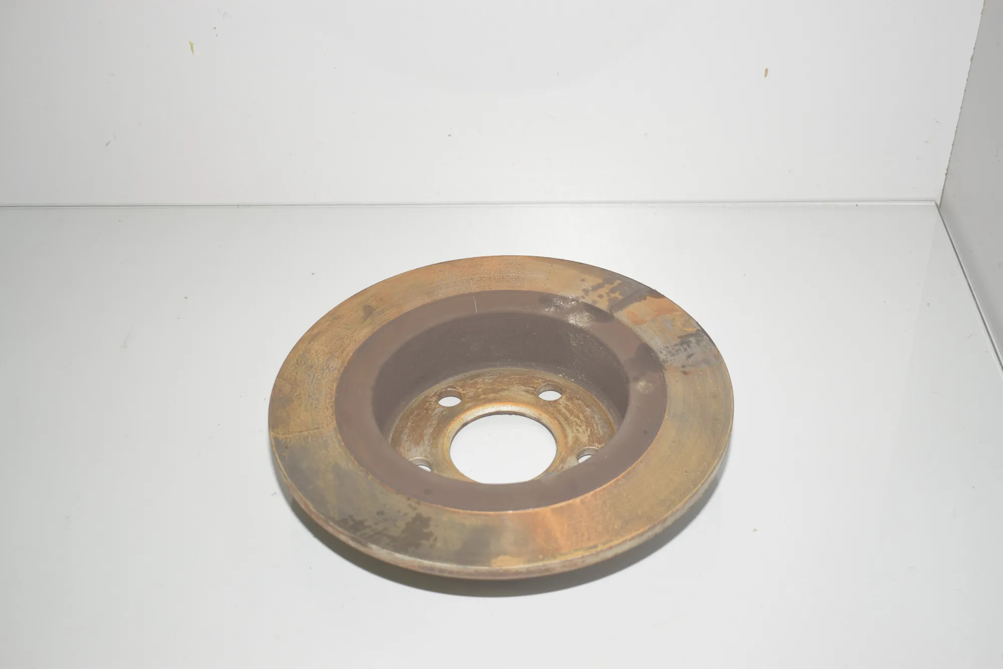 Rear Right Brake Disc – OEM 6799367 · BMW 2 Gran Tourer (F46) 218 i 2015 – 3