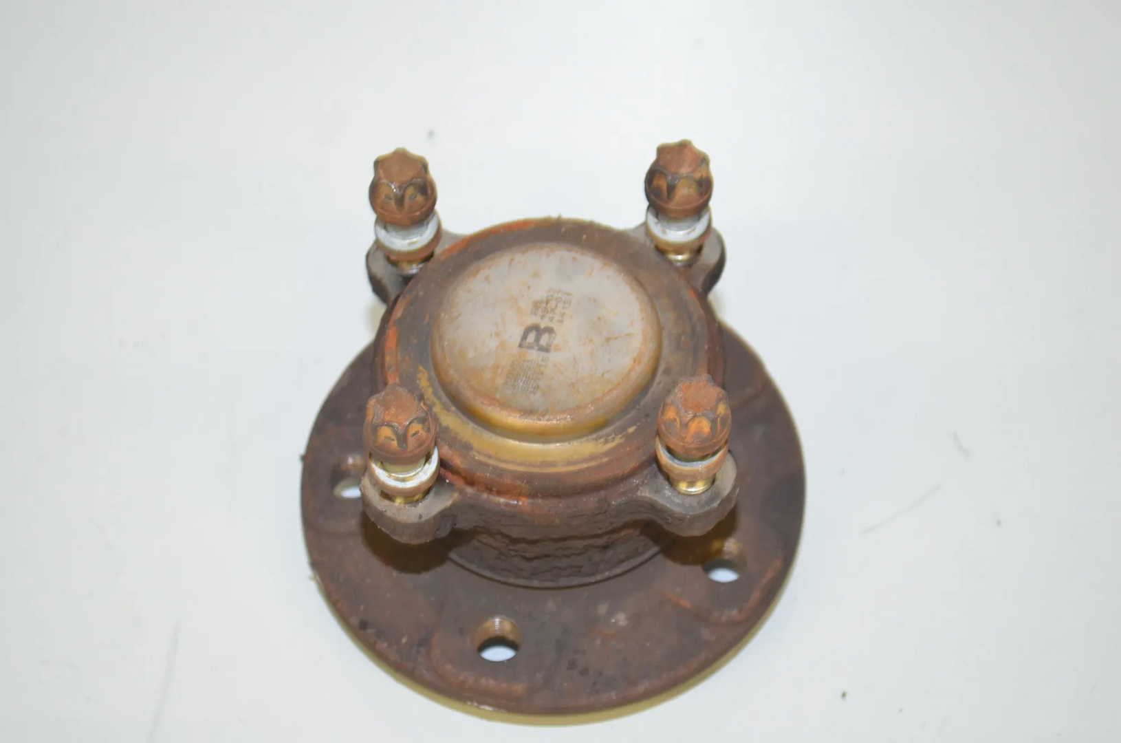 Rear Left Wheel Bearing – OEM 6858086 · BMW 2 Gran Tourer (F46) 218 i 2015