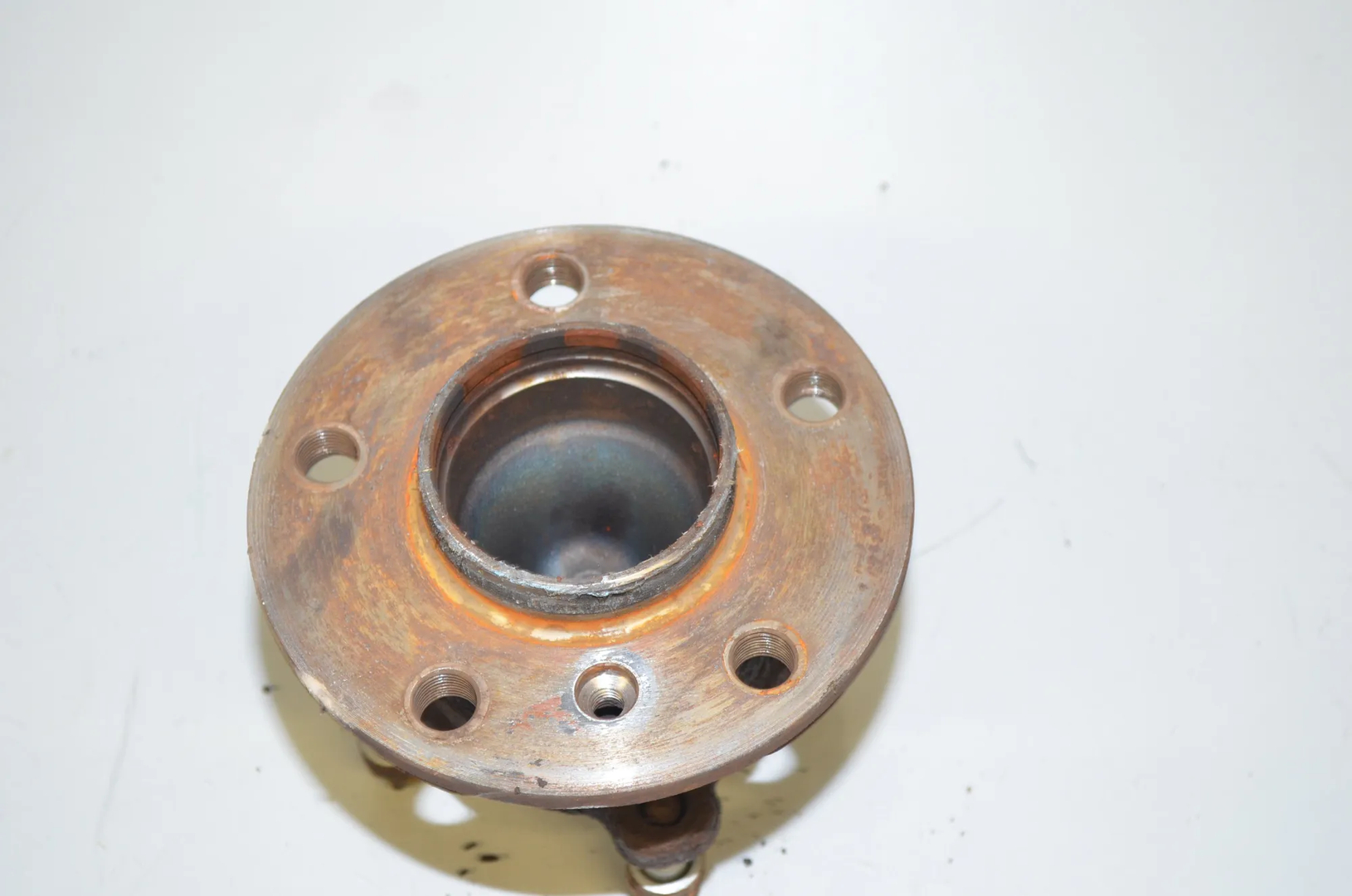 Rear Left Wheel Bearing – OEM 6858086 · BMW 2 Gran Tourer (F46) 218 i 2015 – 3
