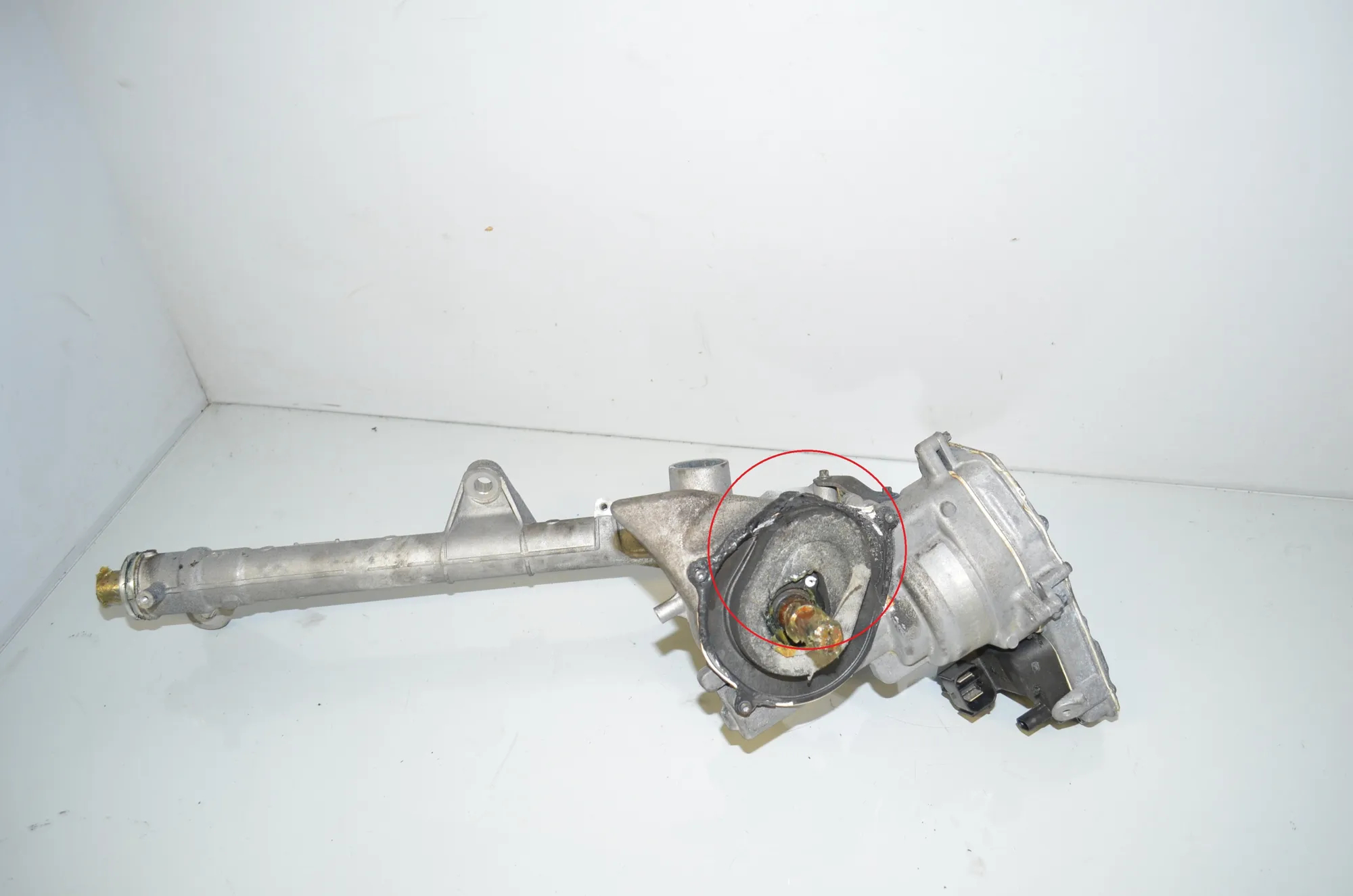Steering Rack – OEM 5A87CE1 · BMW 2 Active Tourer (U06) (2021 - -) 218i 2023 – 2