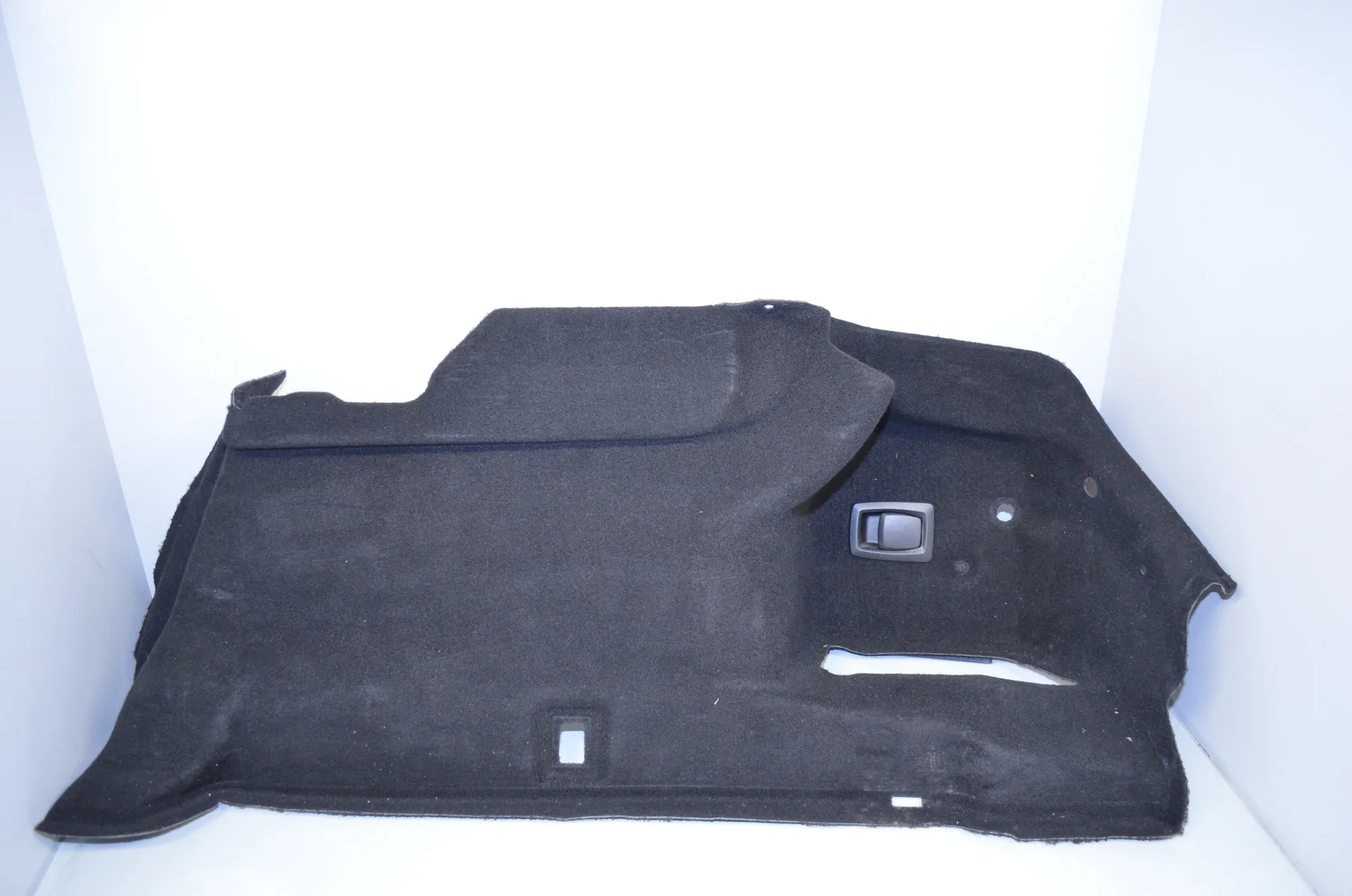 Right Side Trunk Trim – OEM 7276364 · BMW 6 Gran Coupe (F06) 650 i xDrive 2013