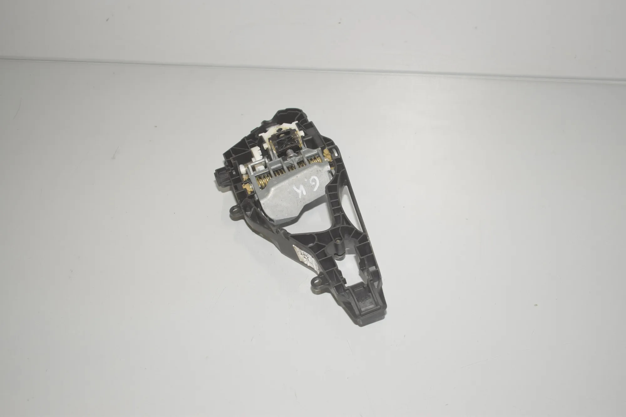 Rear Left Door Interior Handle Frame – OEM 7377241 · BMW 7 (G11, G12) 730 d 2016 – 3