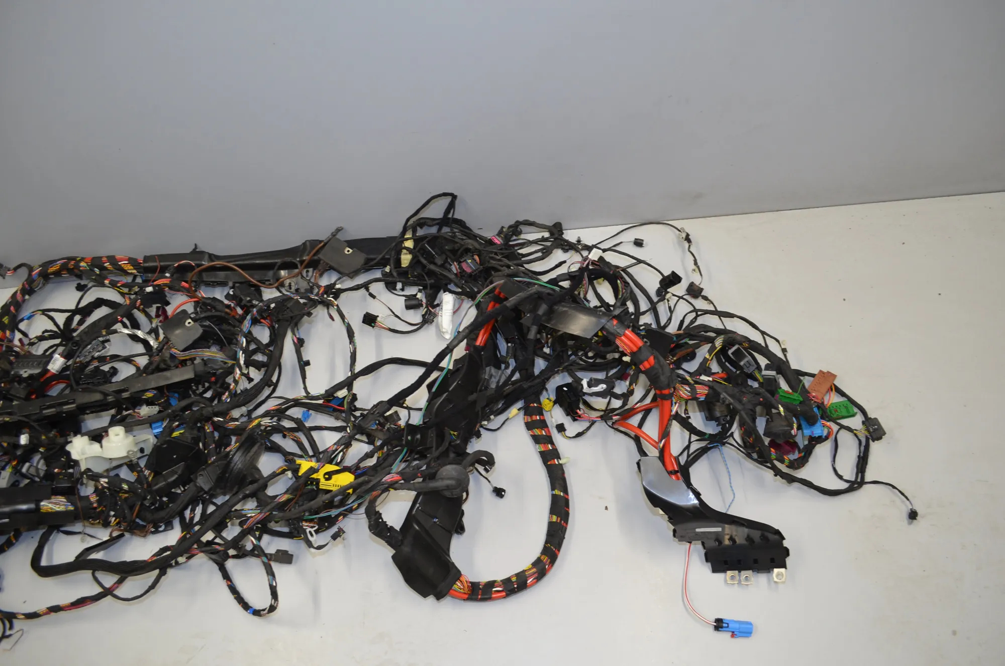 Cable Harness – OEM 9370322 · BMW 7 (G11, G12) 730 d 2016 – 3