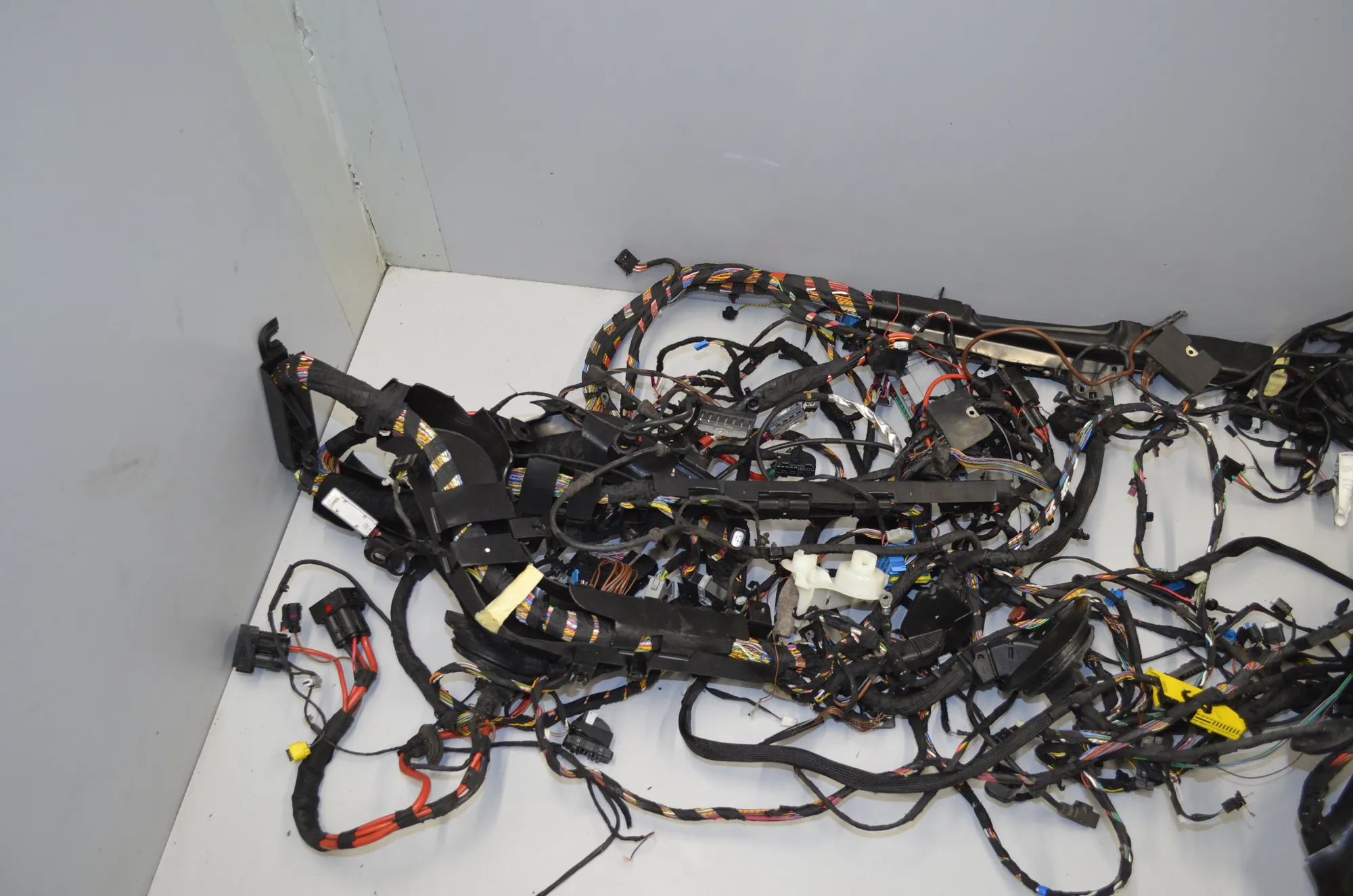 Cable Harness – OEM 9370322 · BMW 7 (G11, G12) 730 d 2016 – 2