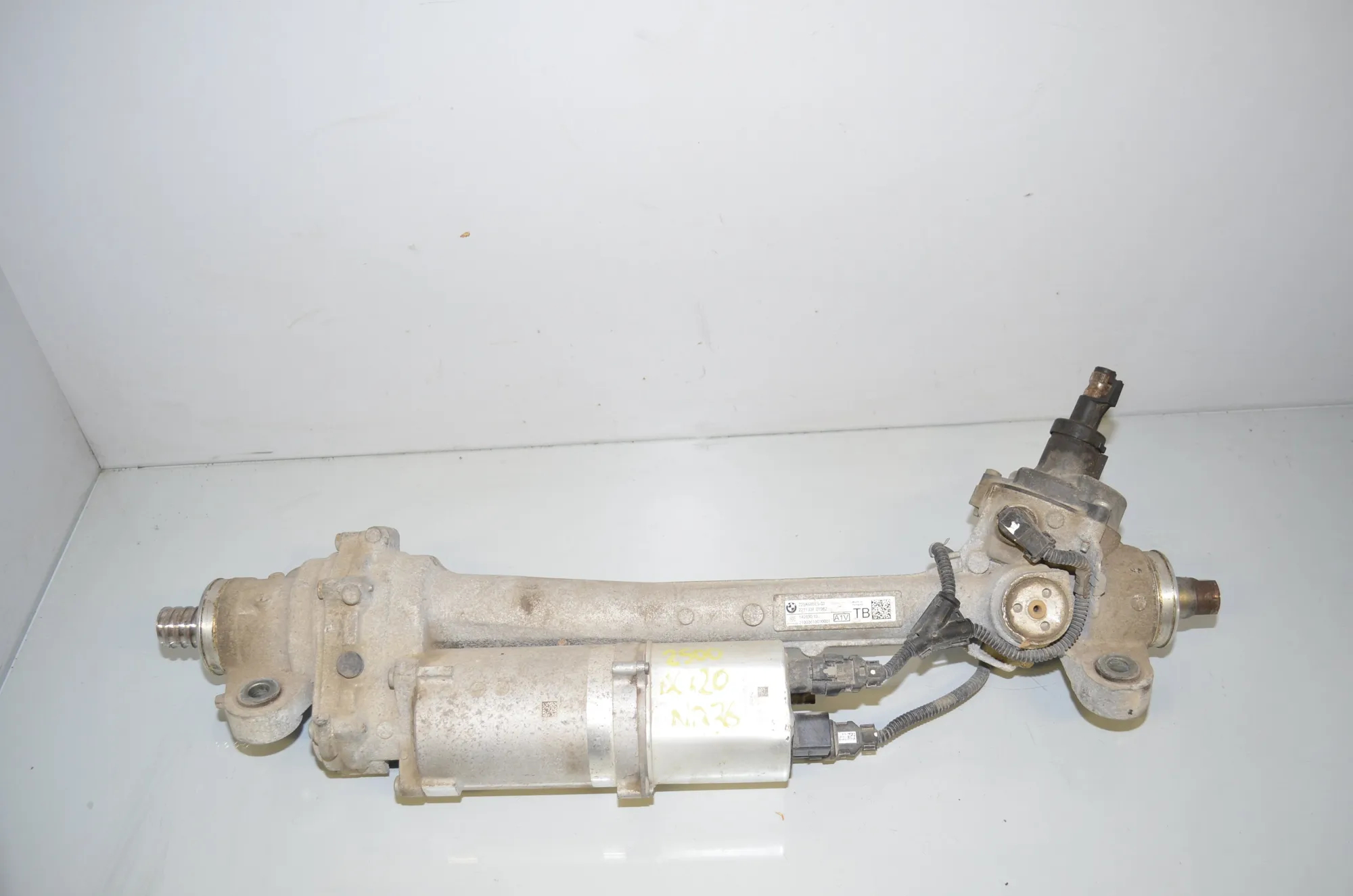 Steering Rack – OEM 5A685E5 · BMW iX (I20) (2021 - -) xDrive 40 2021
