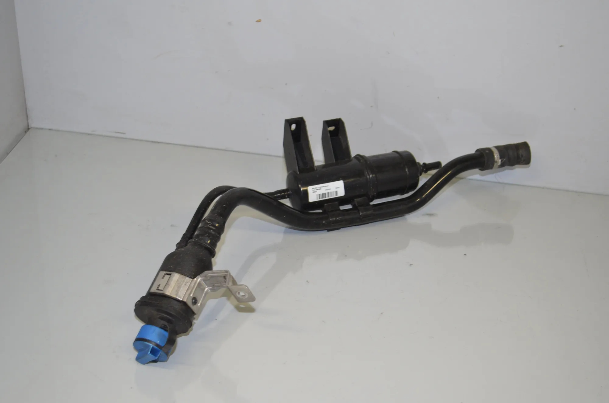 Fuel Tank Pipe – OEM 7358308 · BMW 7 (G11, G12) 730 d 2016