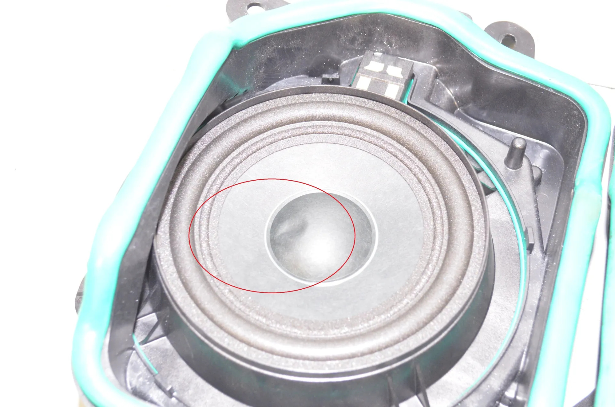 Sound Audio System Set – OEM 9395858 · BMW 5 (G30) (2016 - -) M 550 i xDrive 2017 – 2