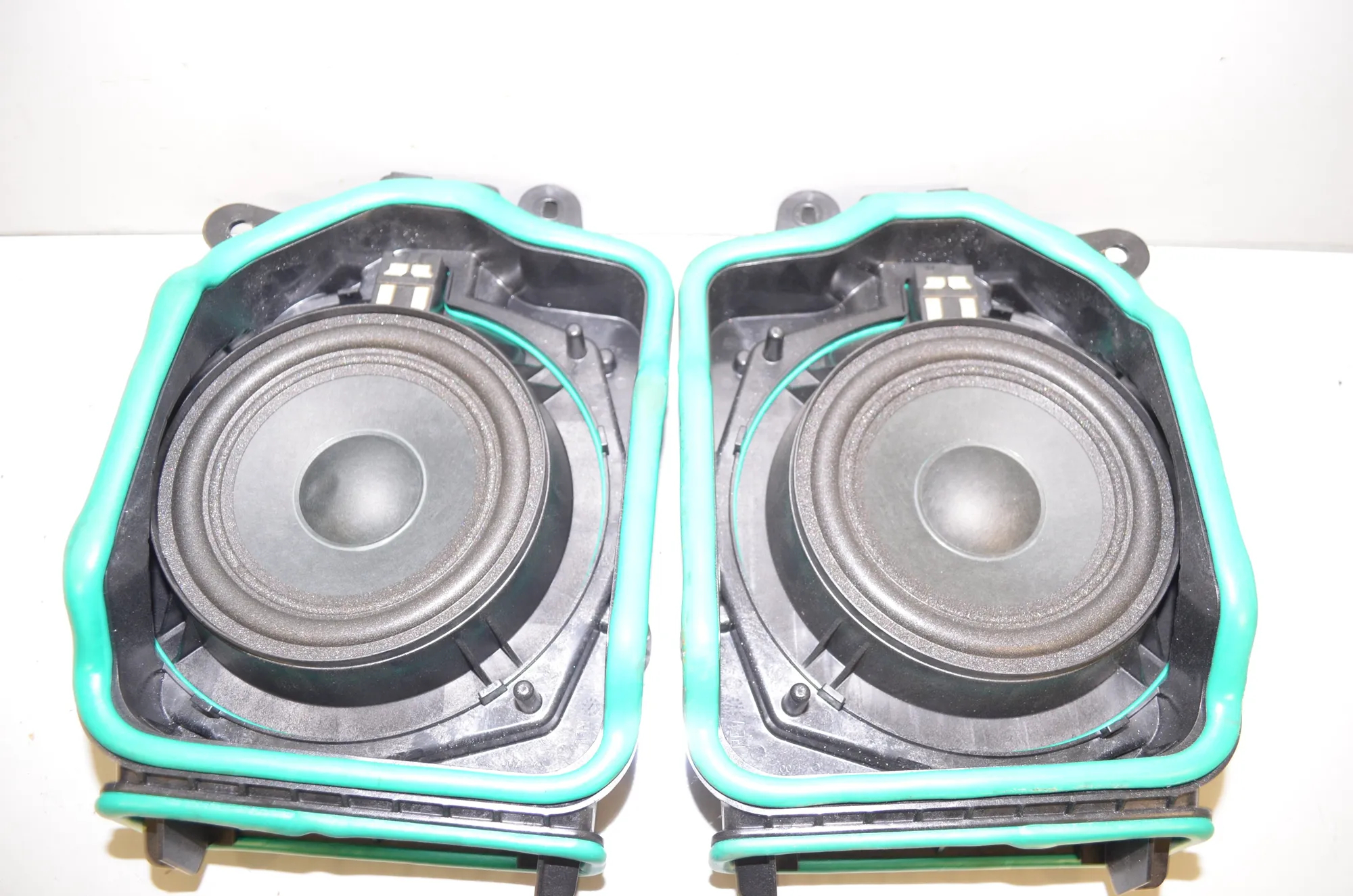 Sound Audio System Set – OEM 9395858 · BMW 5 (G30) (2016 - -) M 550 i xDrive 2017 – 6