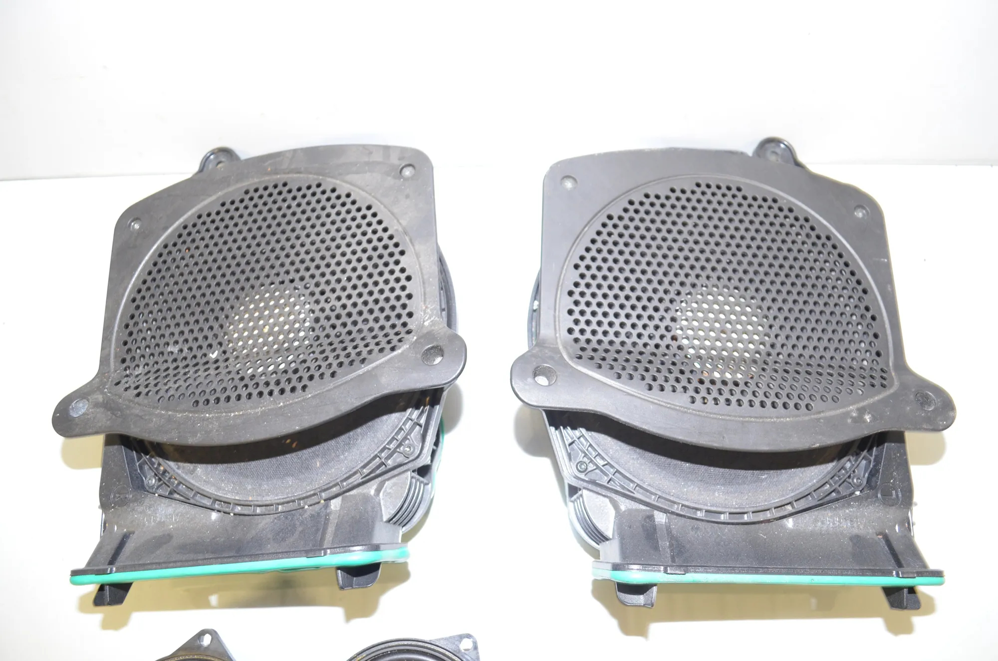Sound Audio System Set – OEM 9395858 · BMW 5 (G30) (2016 - -) M 550 i xDrive 2017 – 4