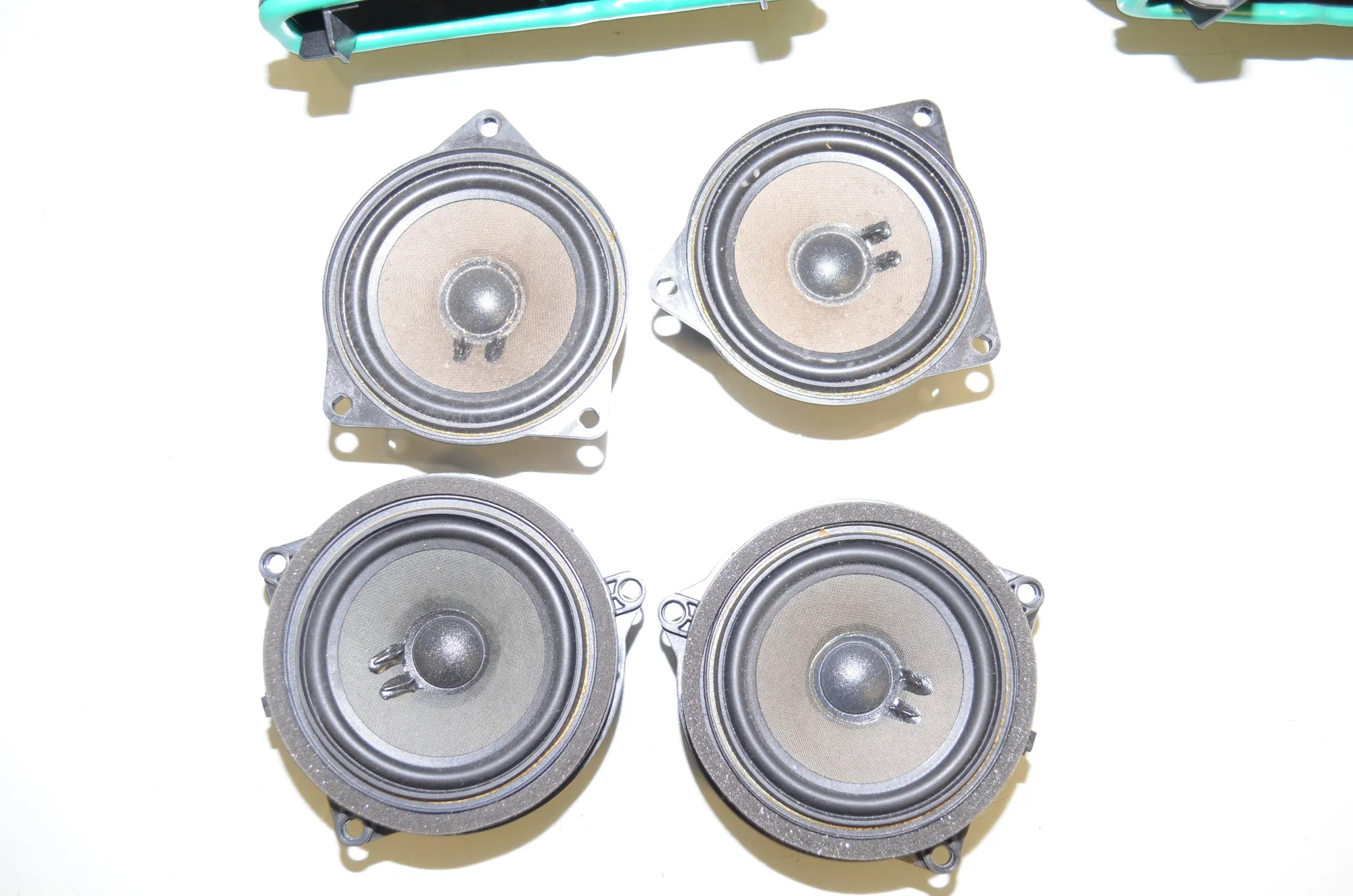 Sound Audio System Set – OEM 9395858 · BMW 5 (G30) (2016 - -) M 550 i xDrive 2017 – 3