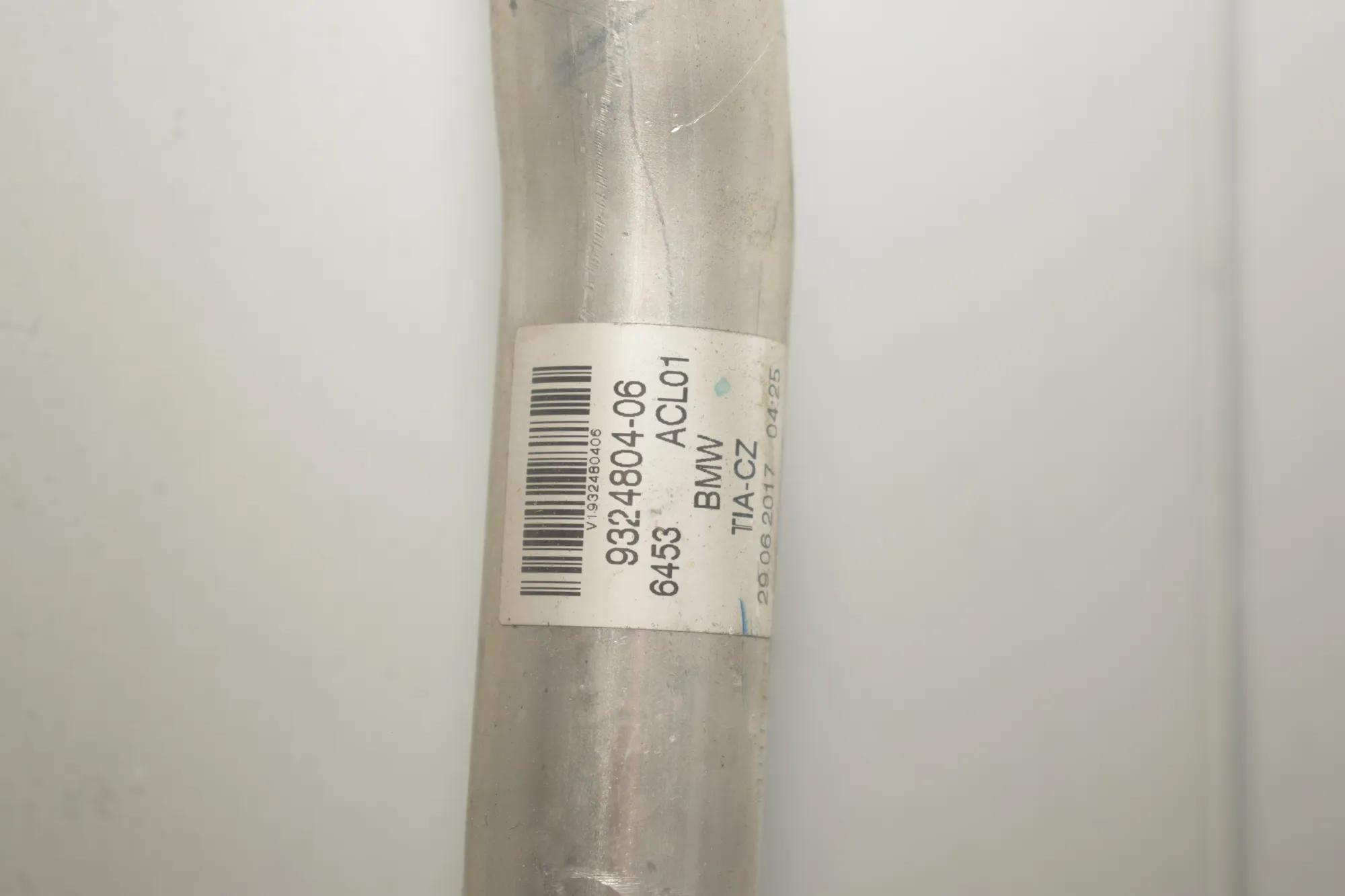 A/C Air Con Hose Pipe – OEM 9324804 · BMW 5 (G30) (2016 - -) M 550 i xDrive 2017 – 5