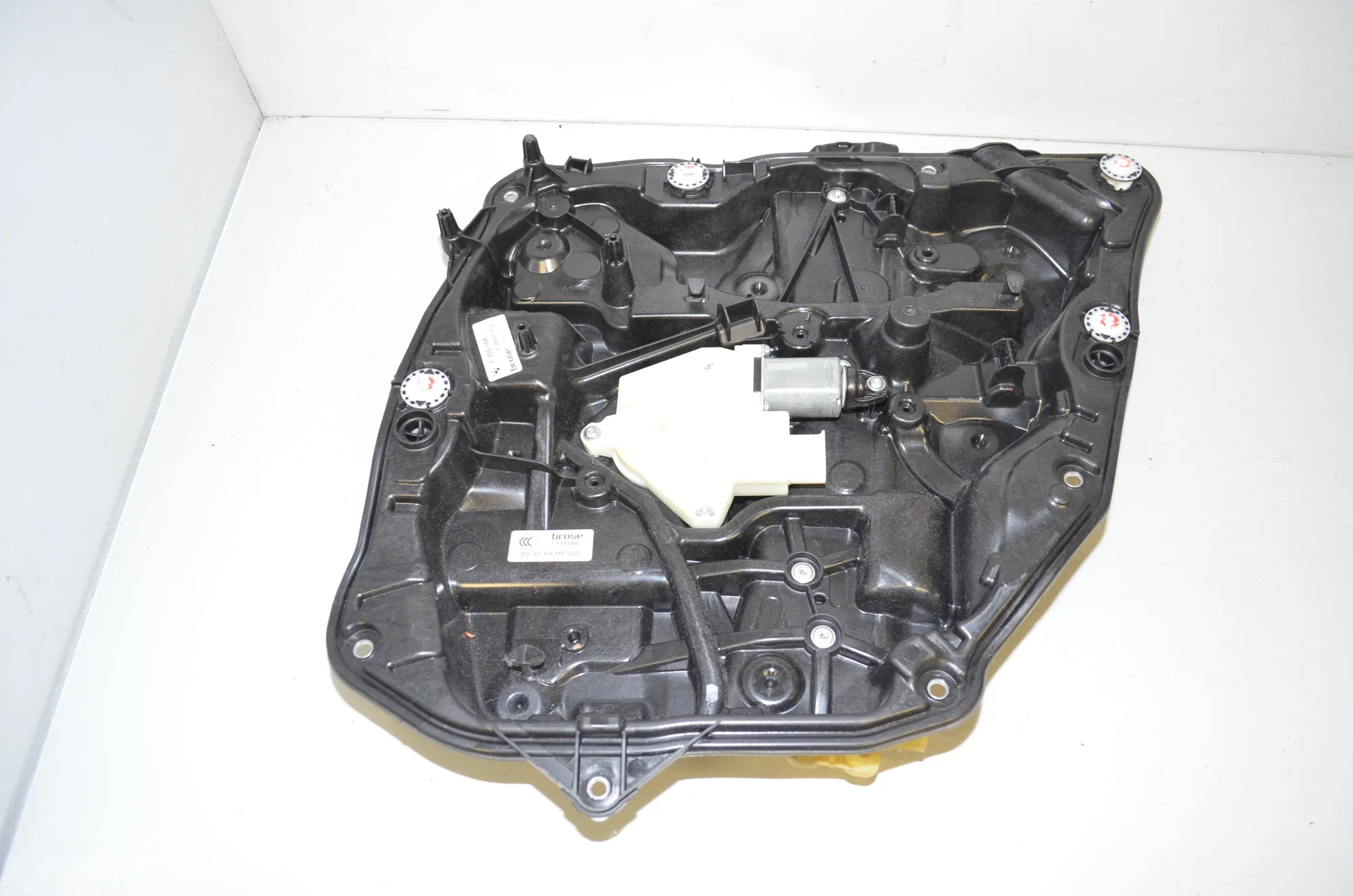 Rear Right Door Window Regulator – OEM 7365168 · BMW 5 (G30) (2016 - -) M 550 i xDrive 2017