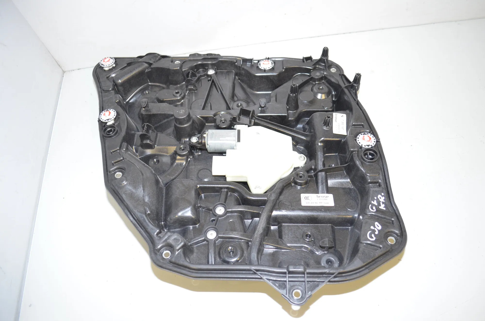 Rear Left Door Window Regulator – OEM 7365167 · BMW 5 (G30) (2016 - -) M 550 i xDrive 2017