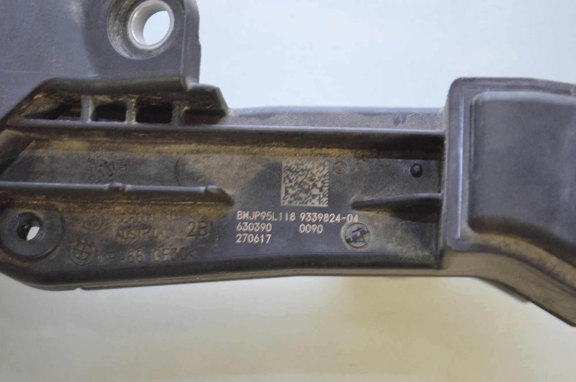 Other Control Units – OEM 9339824 · BMW 5 (G30) (2016 - -) M 550 i xDrive 2017 – 4