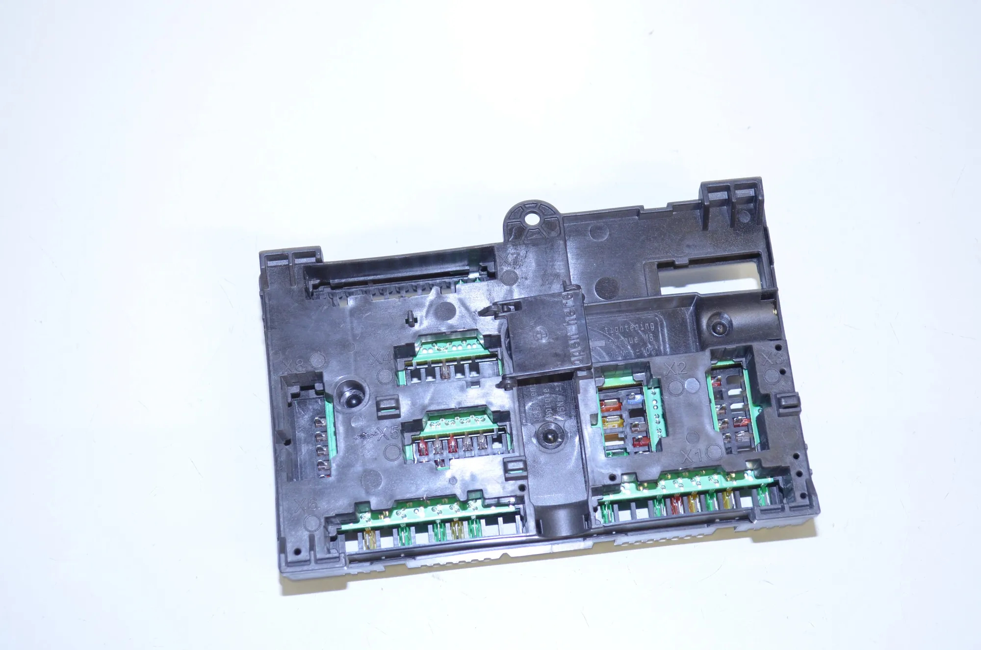 Fuse Box – OEM 6837091 · BMW 5 (G30) (2016 - -) M 550 i xDrive 2017 – 3