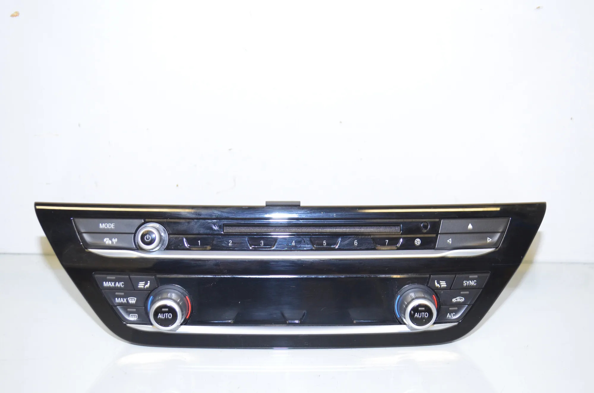 Climate Control Unit – OEM 6993492 · BMW 5 (G30) (2016 - -) M 550 i xDrive 2017 – 2