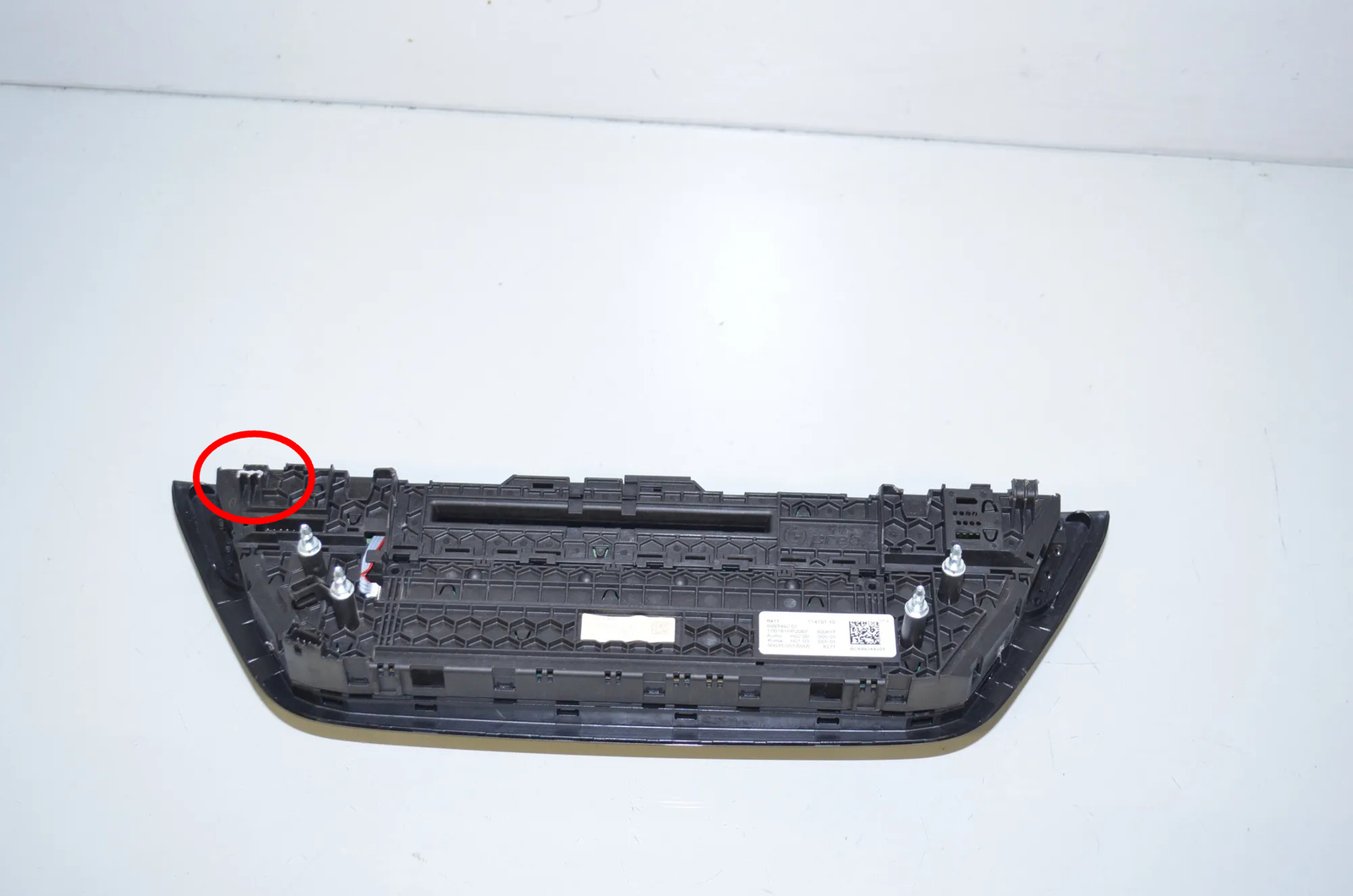 Climate Control Unit – OEM 6993492 · BMW 5 (G30) (2016 - -) M 550 i xDrive 2017 – 4