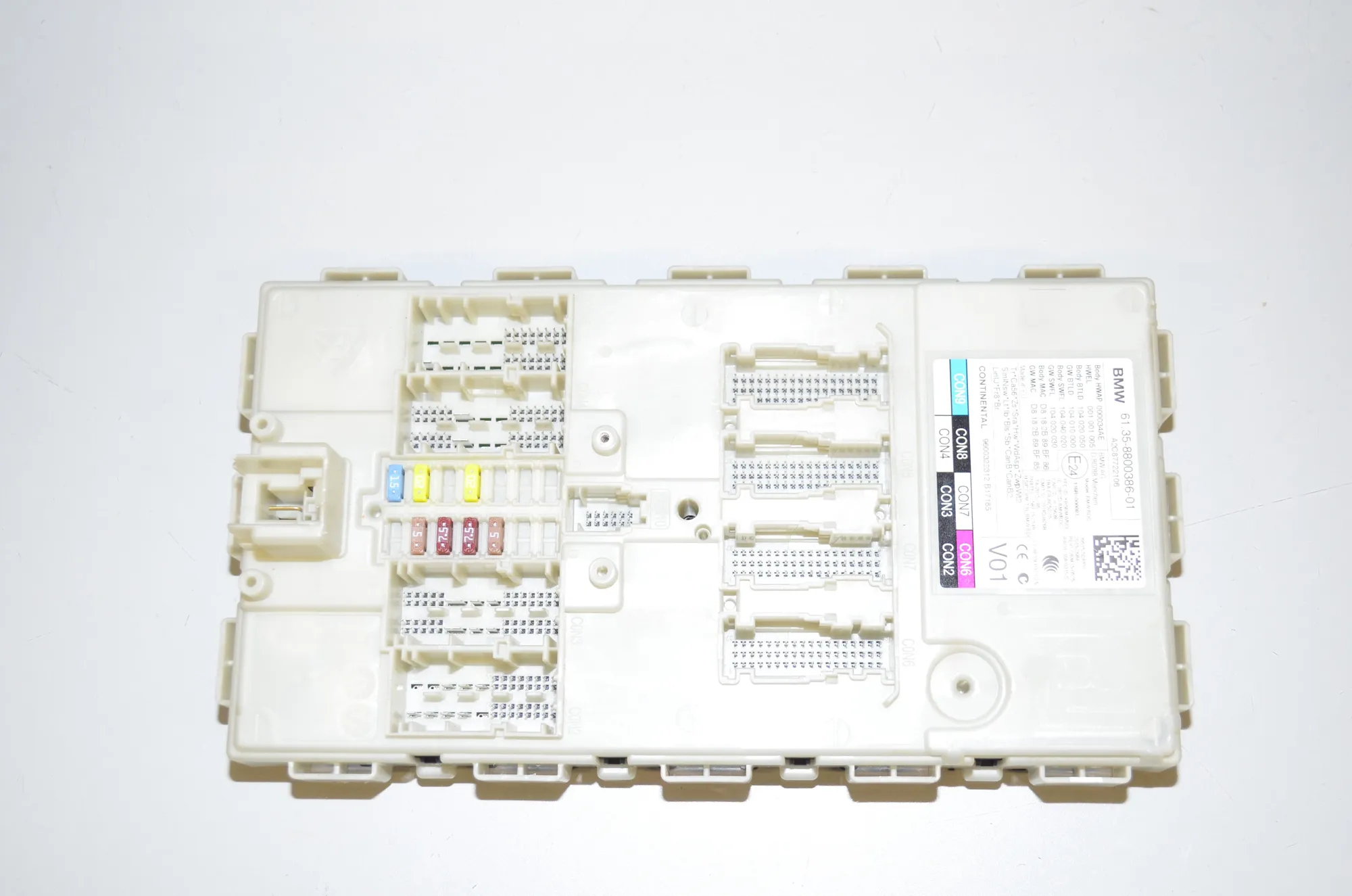 Engine Ignition ECU Set – OEM 8800386 · BMW 5 (G30) (2016 - -) M 550 i xDrive 2017 – 4
