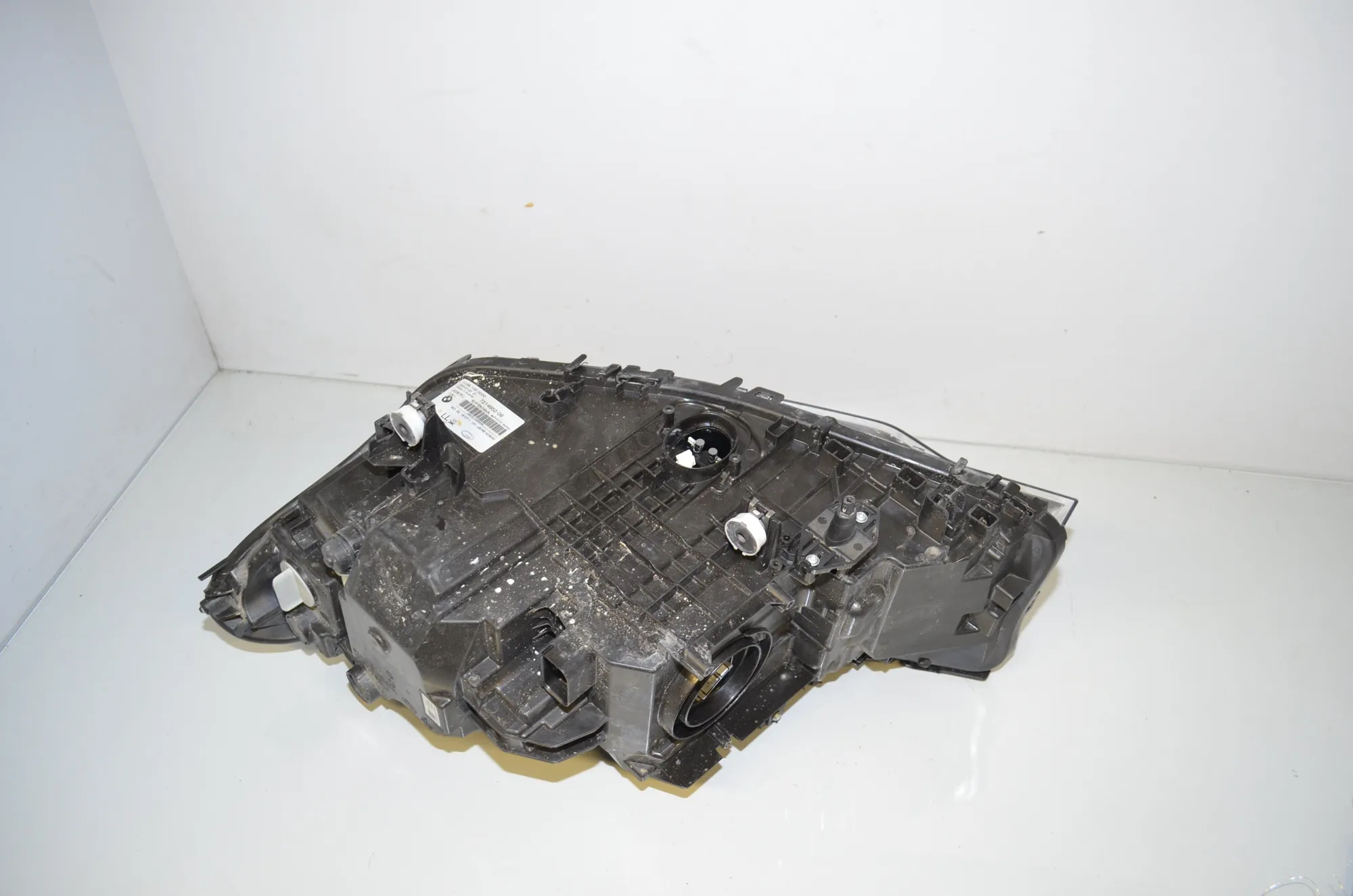 Front Right Headlight – OEM 7214952 · BMW 5 (G30) (2016 - -) M 550 i xDrive 2017 – 4