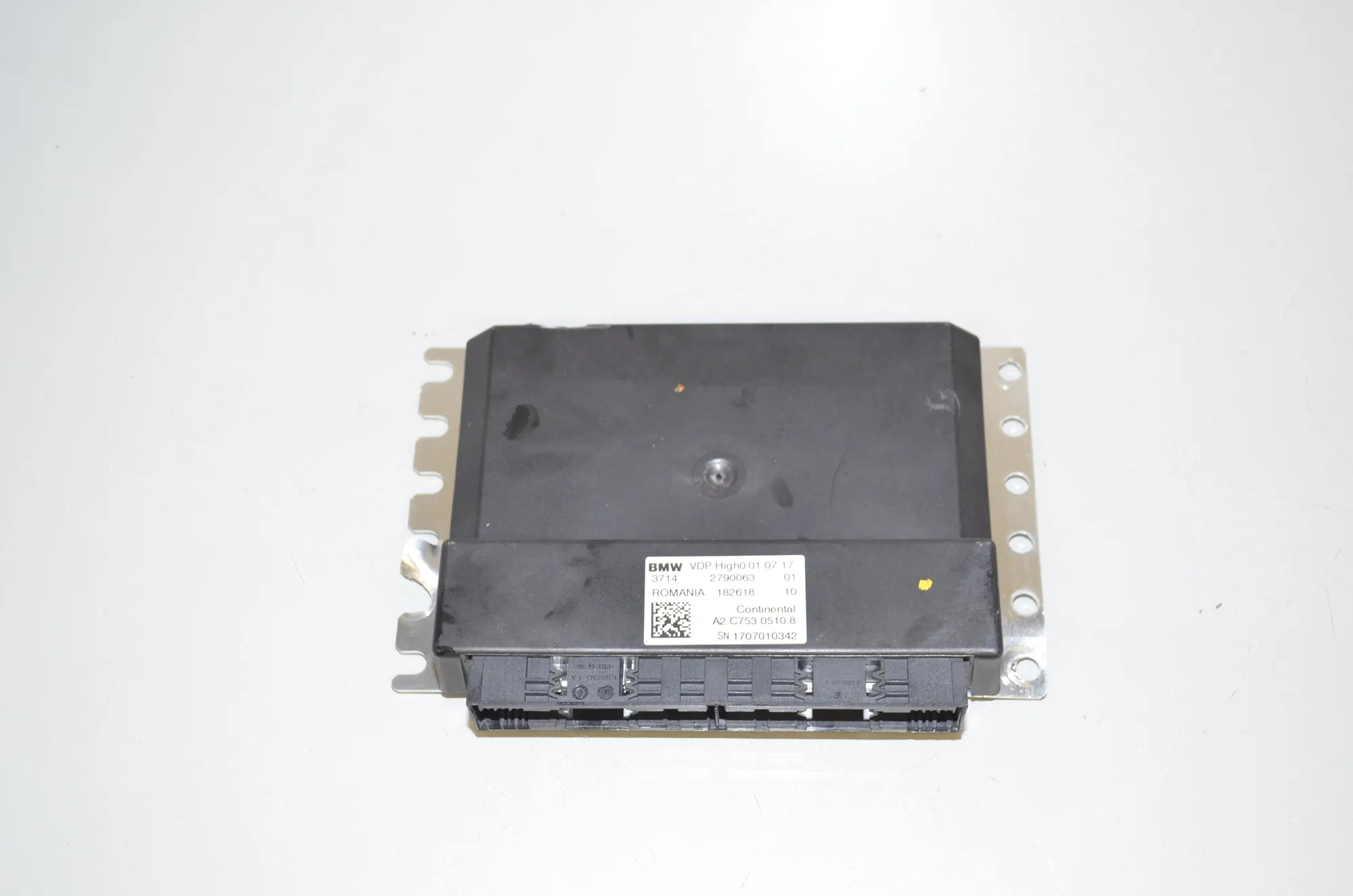 Other Control Units – OEM 2790063 · BMW 5 (G30) (2016 - -) M 550 i xDrive 2017