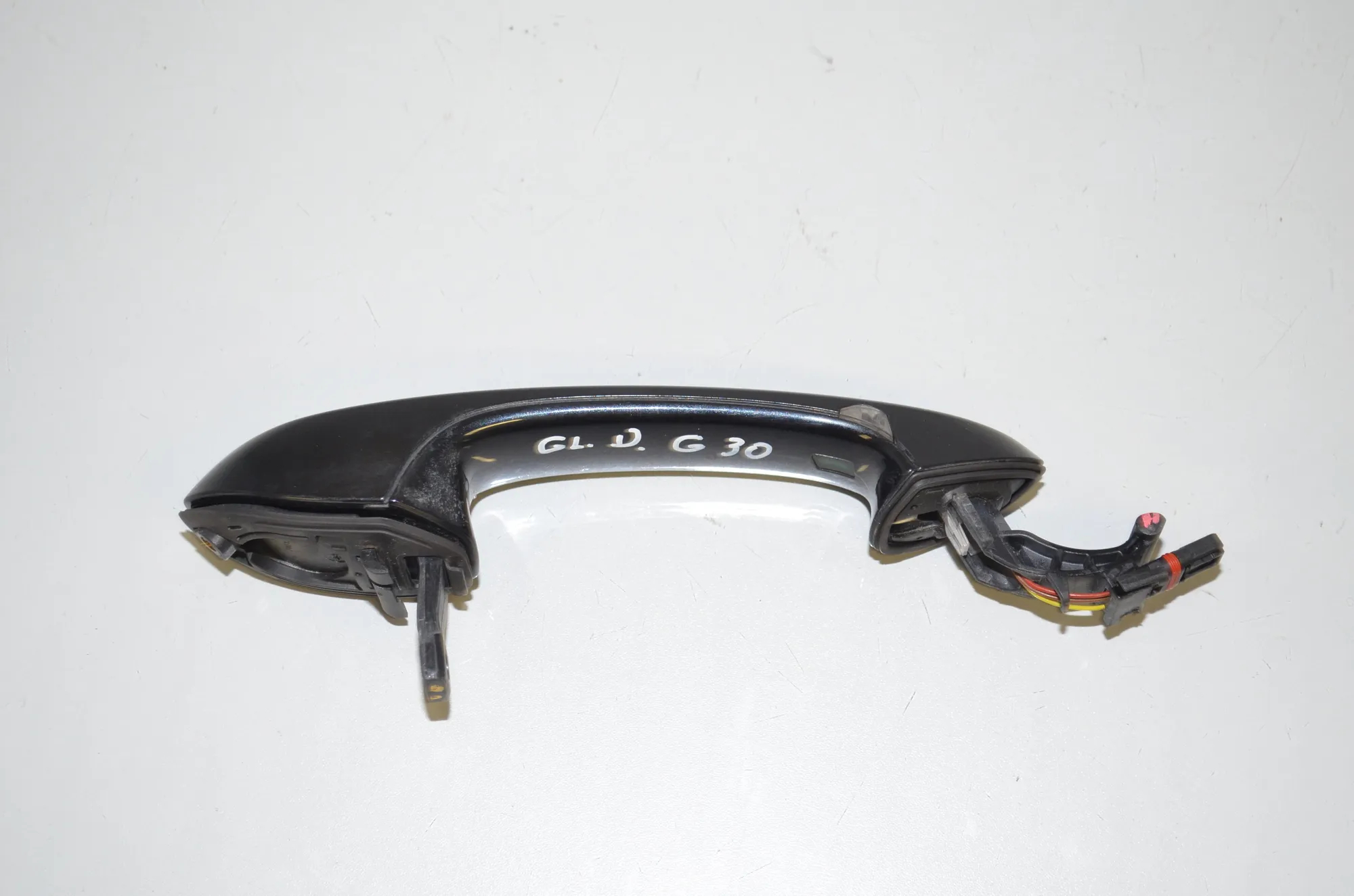 Rear Right Door Exterior Handle – OEM 9491470 · BMW 5 (G30) (2016 - -) M 550 i xDrive 2017 – 3