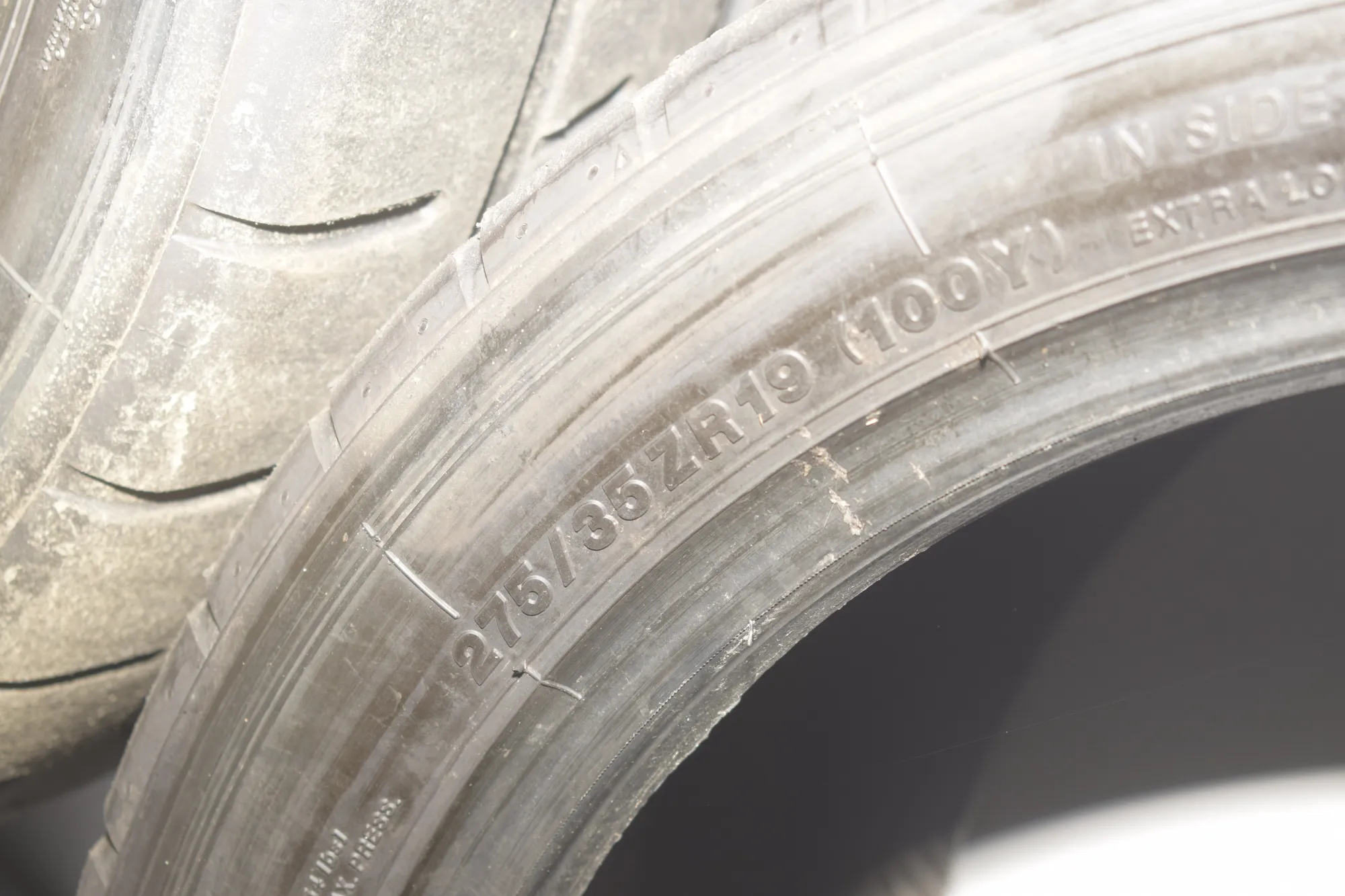 Tire · BMW X5 (F15, F85) BMW X5 (F15, F85) sDrive 25 d 2017 – 6