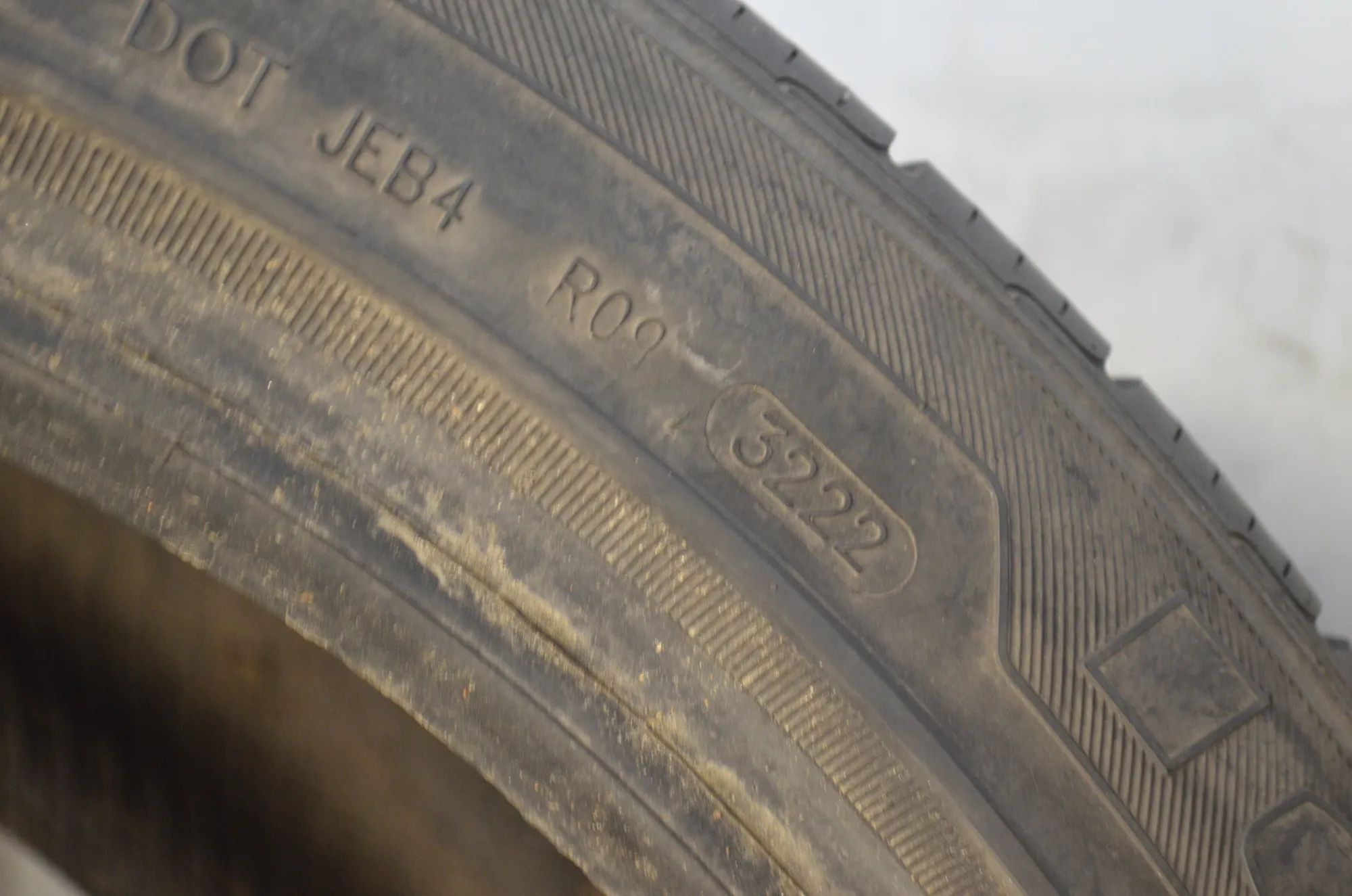 Tire · BMW X5 (E70) BMW X5 (E70) 3.0 d 2008 – 5