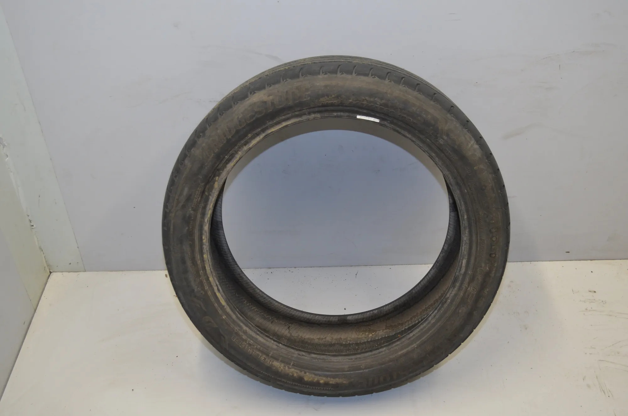 Tire · BMW X5 (E70) BMW X5 (E70) 3.0 d 2007