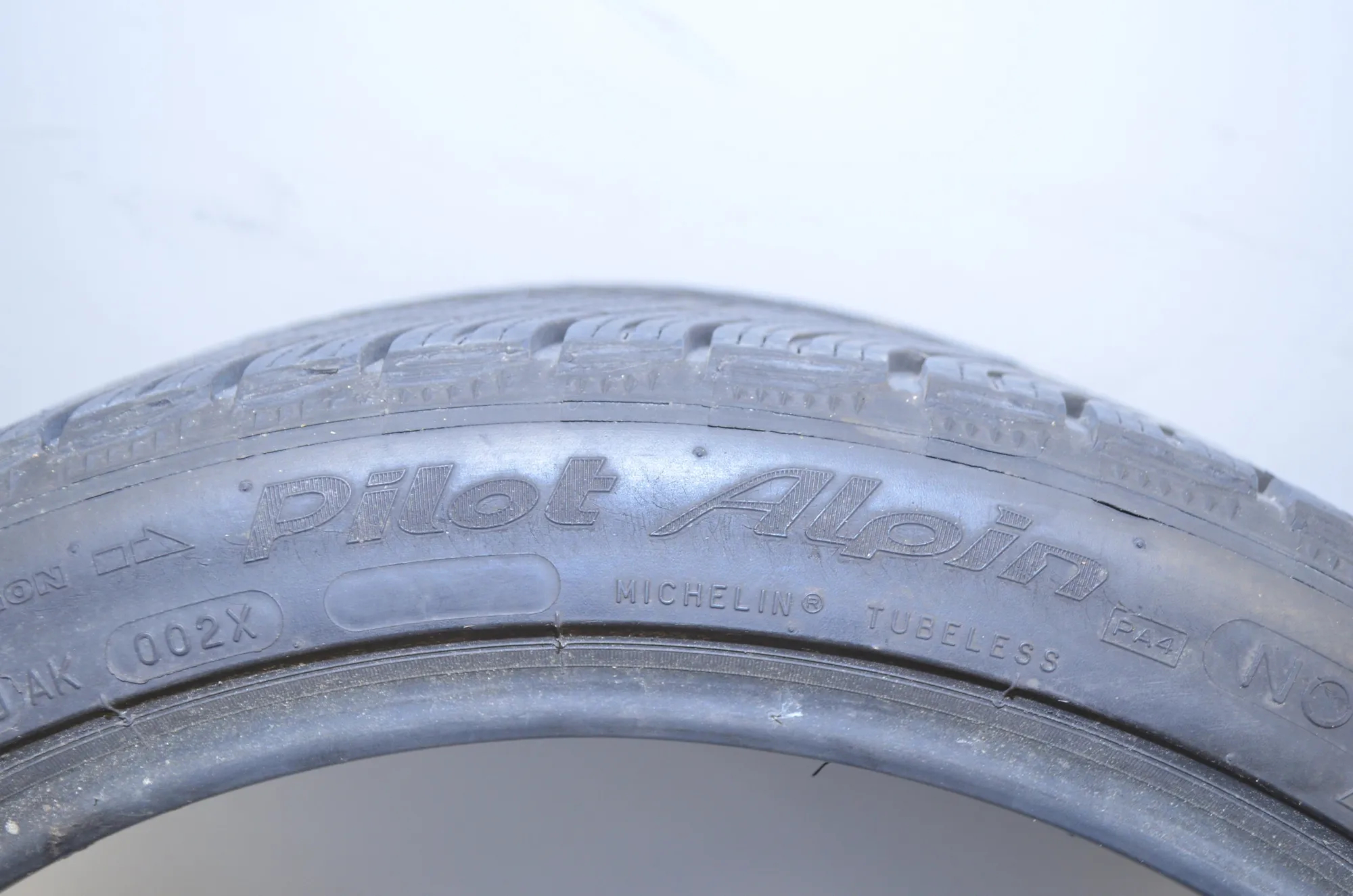 Tire · BMW X6 (E71, E72) BMW X6 (E71, E72) xDrive 30 d 2009 – 4
