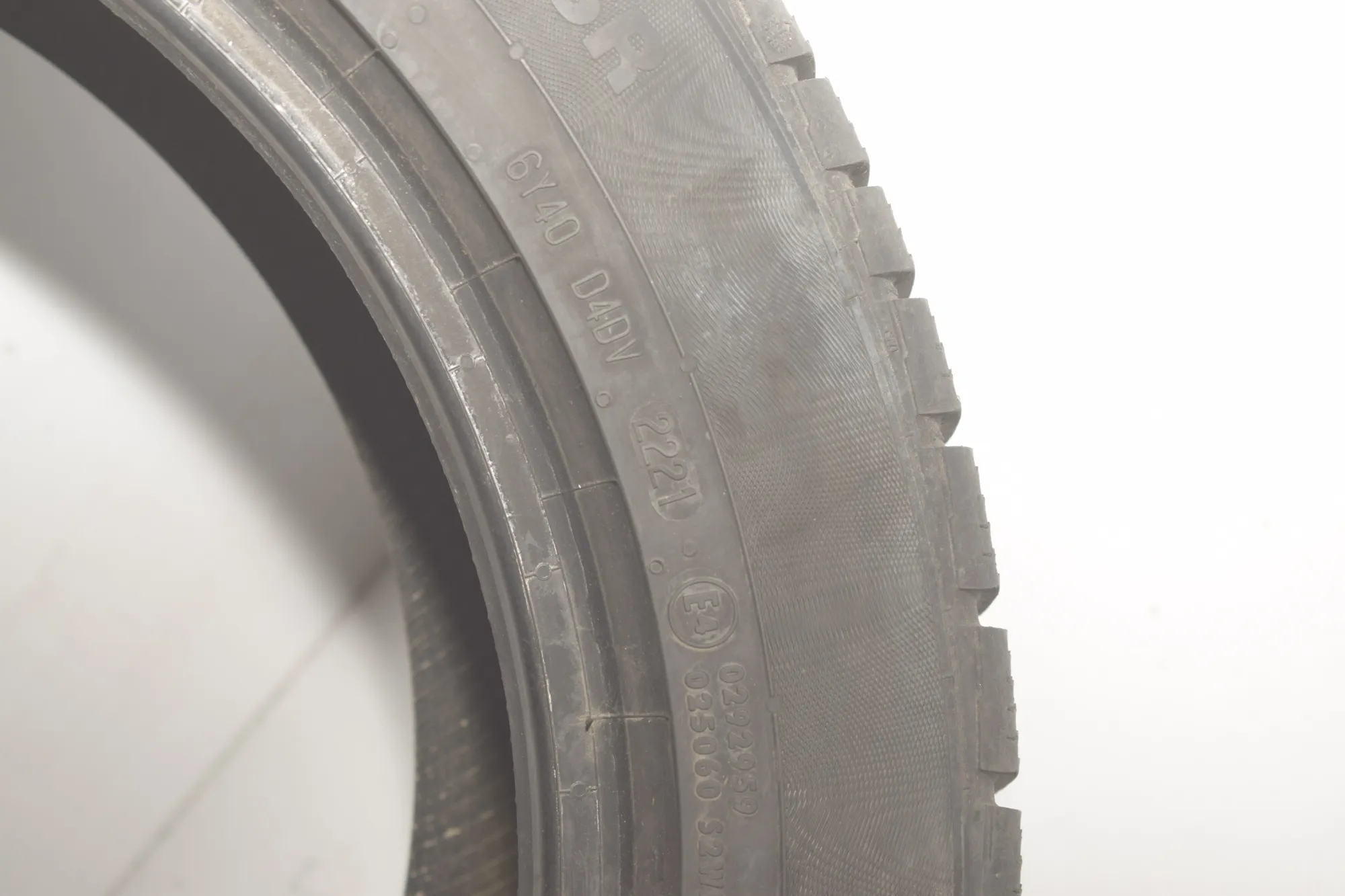 Tire · BMW 5 (F10) BMW 5 (F10) 518 d 2014 – 7