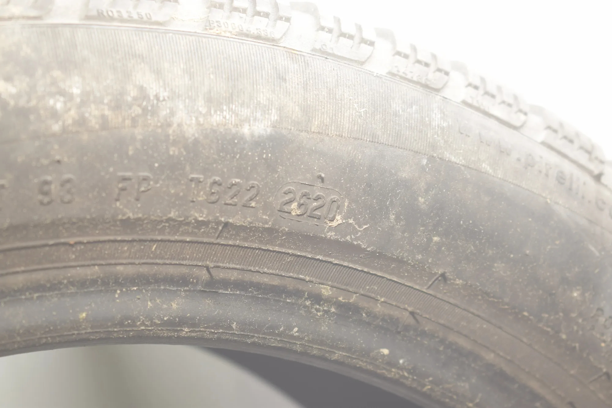 Tire · BMW 1 (F40) BMW 1 (F40) (F40) 118 d 2019 – 8