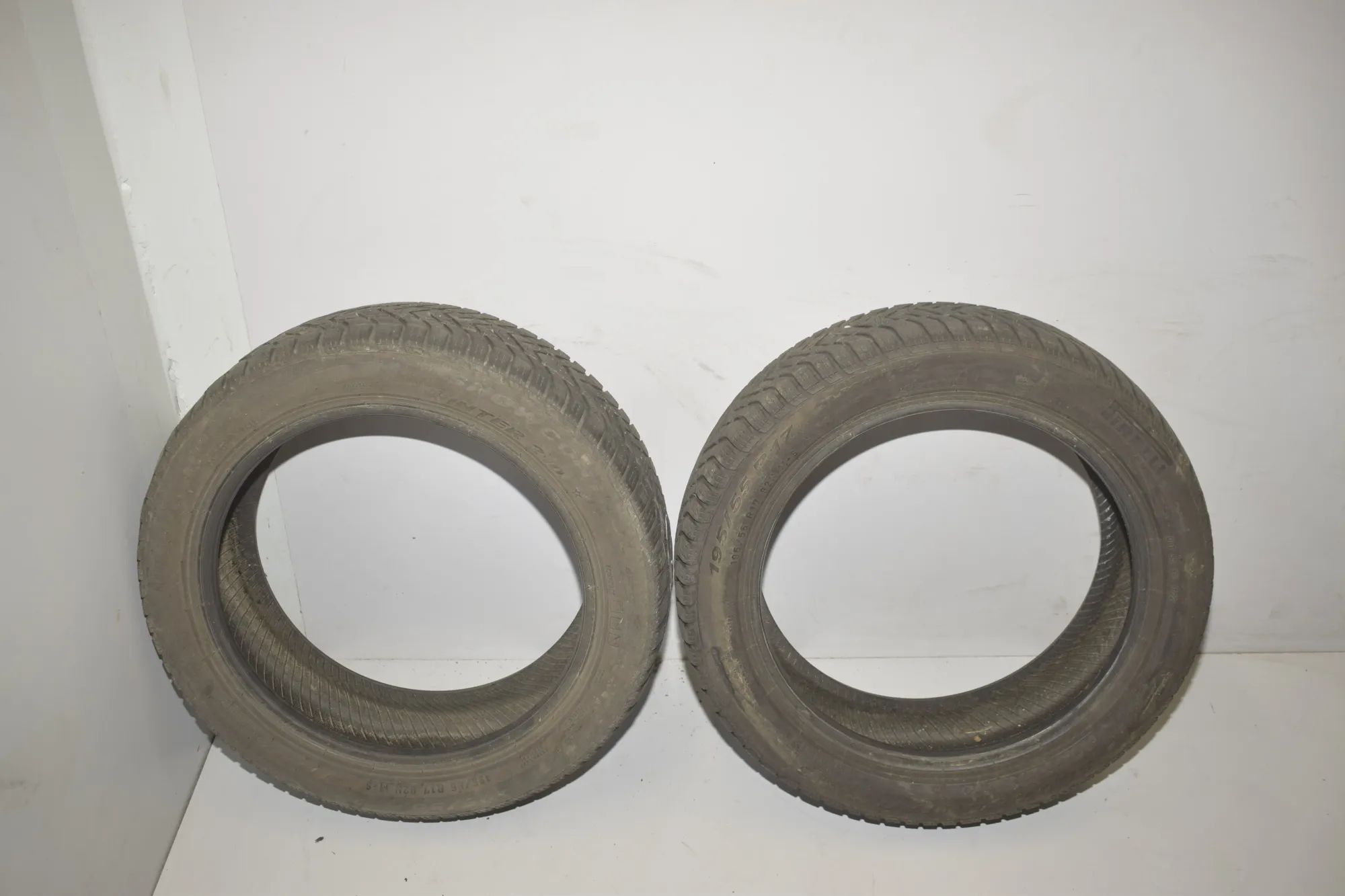 Tire · BMW 1 (F40) BMW 1 (F40) (F40) 118 d 2019