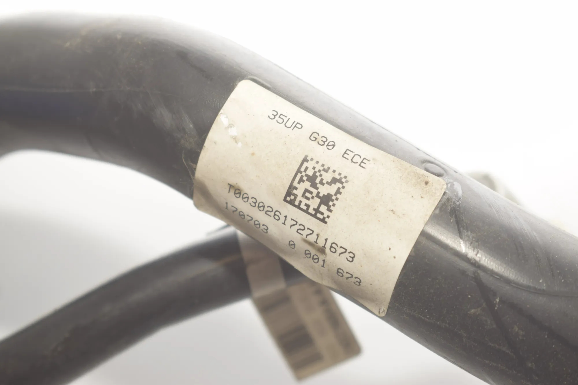 Fuel Tank Pipe – OEM 72711673 · BMW 5 (G30) (2016 - -) M 550 i xDrive 2017 – 5