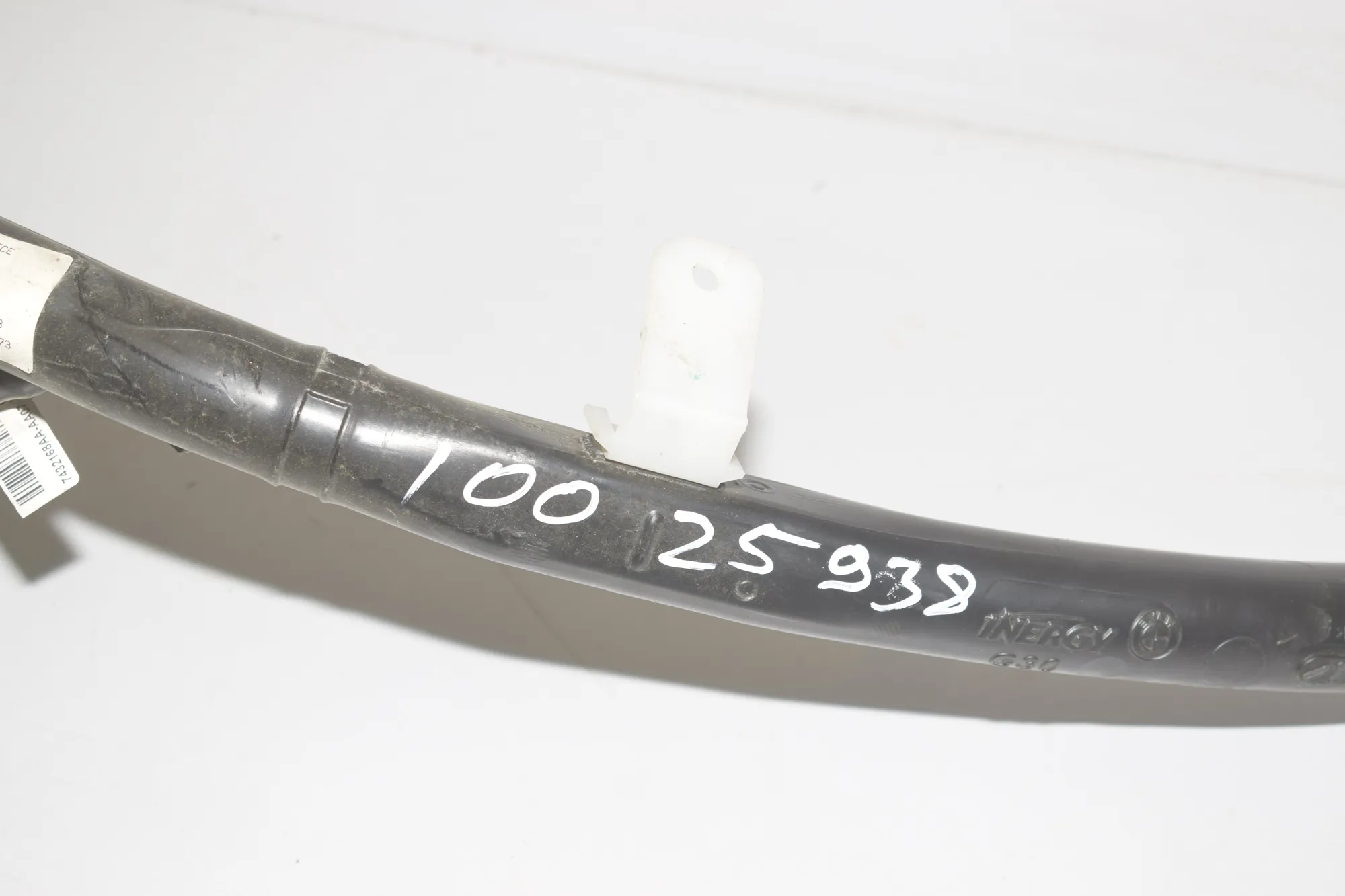 Fuel Tank Pipe – OEM 72711673 · BMW 5 (G30) (2016 - -) M 550 i xDrive 2017 – 4