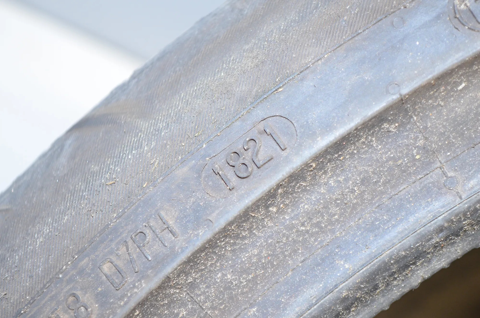 Tire · BMW X6 (E71, E72) BMW X6 (E71, E72) xDrive 30 d 2009 – 7