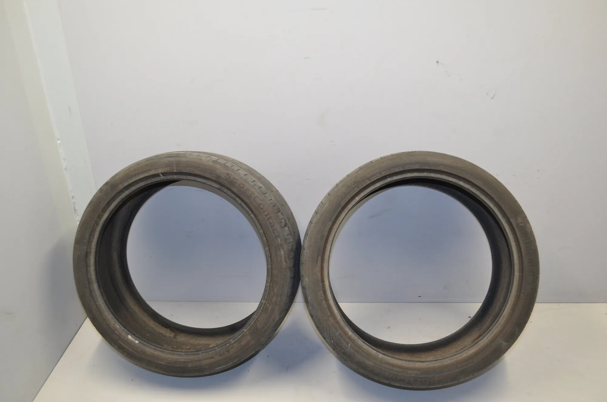 Tire · BMW X6 (E71, E72) BMW X6 (E71, E72) xDrive 30 d 2009 – 2