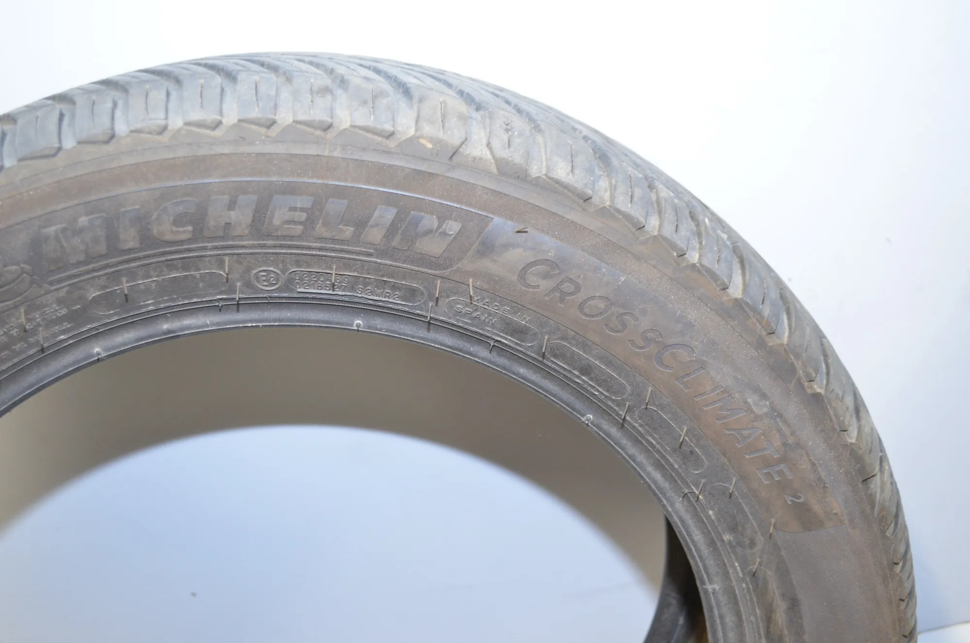 Tire · BMW 5 (F10) BMW 5 (F10) 520 d 2012 – 3