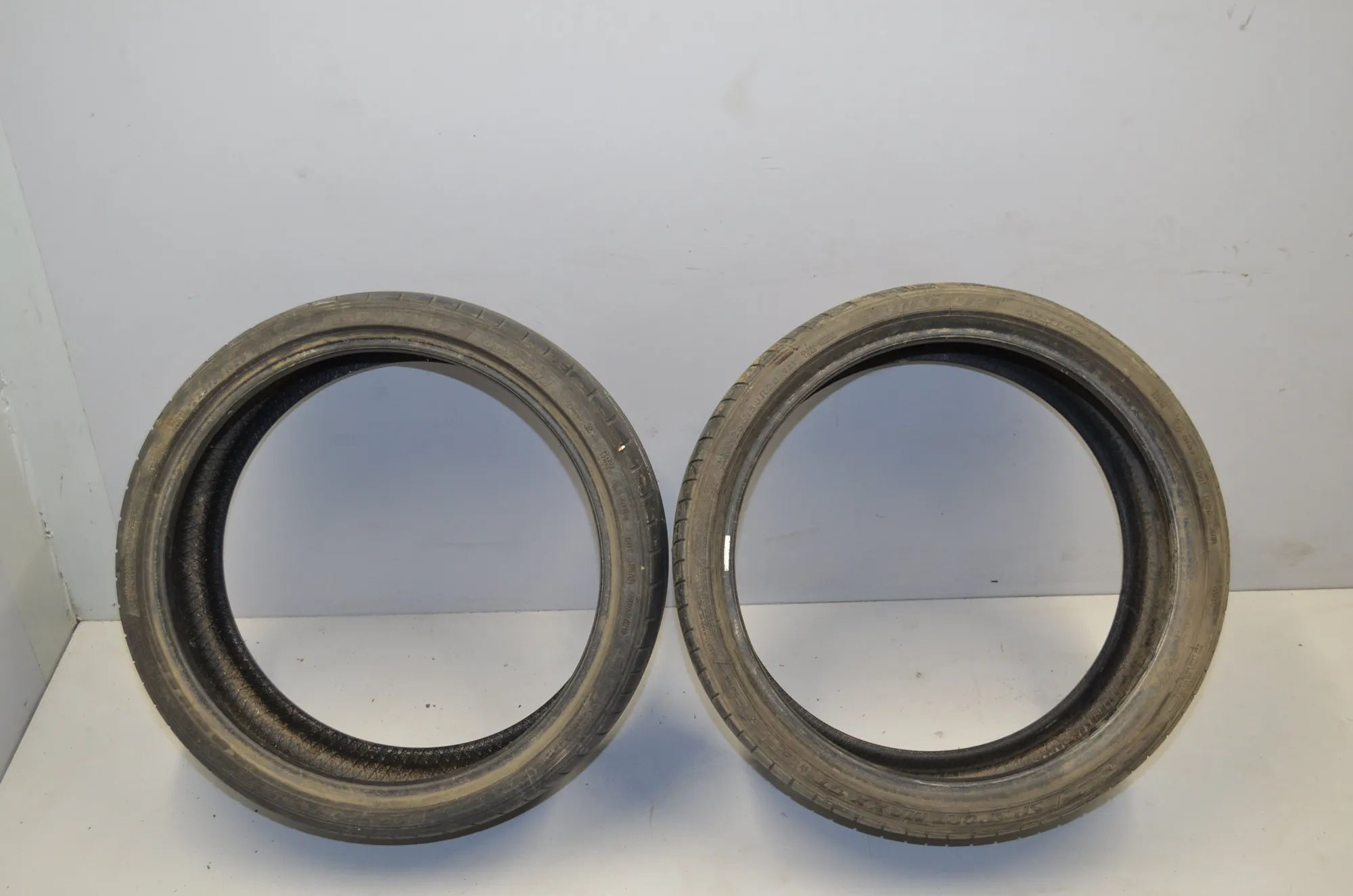 Tire · BMW 3 (F30, F80) BMW 3 (F30, F80) 330 d xDrive 2014
