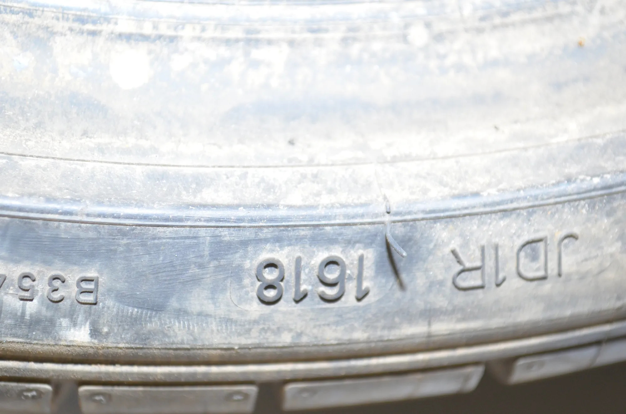 Tire · BMW 3 (F30, F80) BMW 3 (F30, F80) 330 d xDrive 2014 – 6