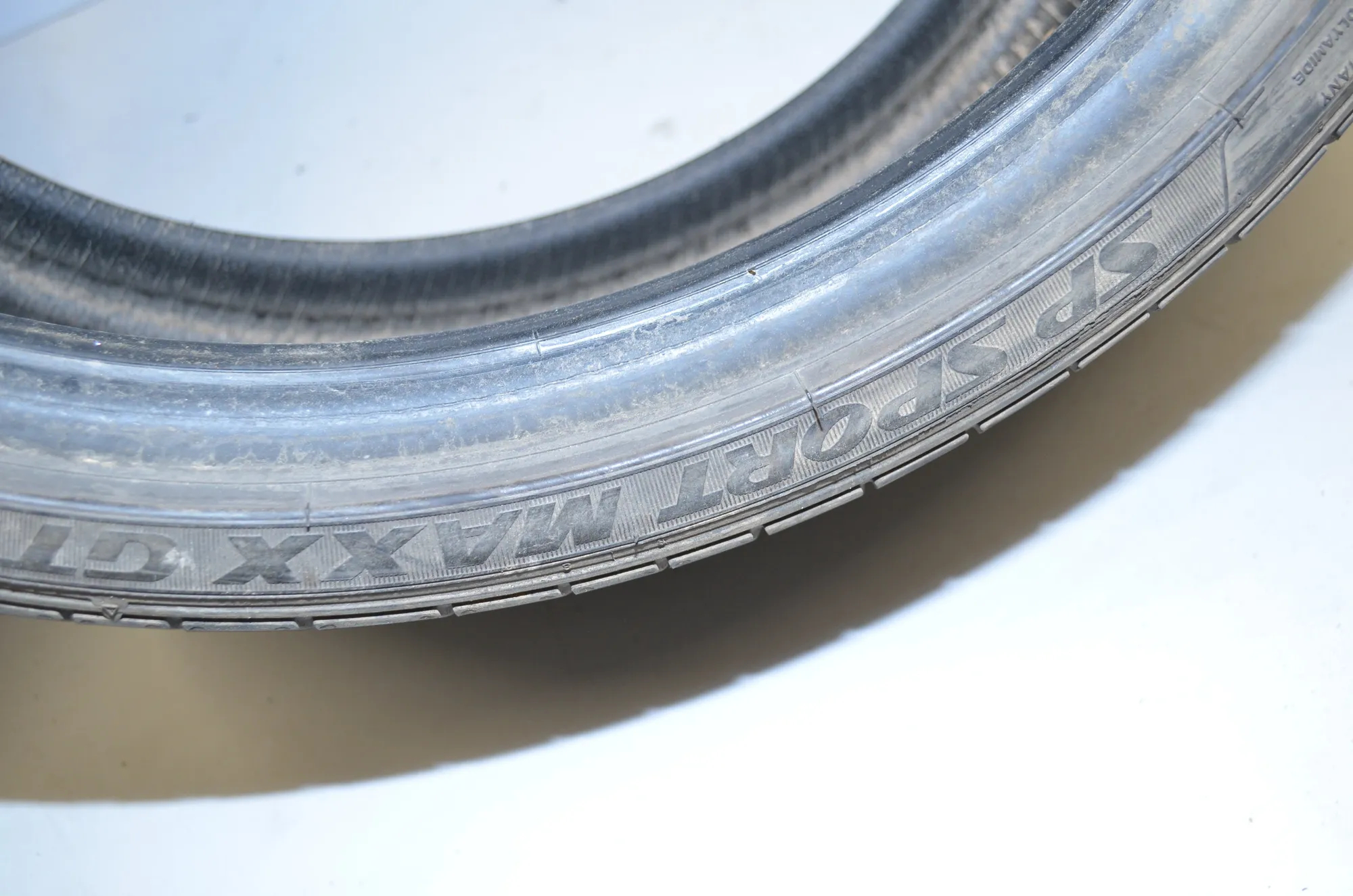 Tire · BMW 3 (F30, F80) BMW 3 (F30, F80) 330 d xDrive 2014 – 3