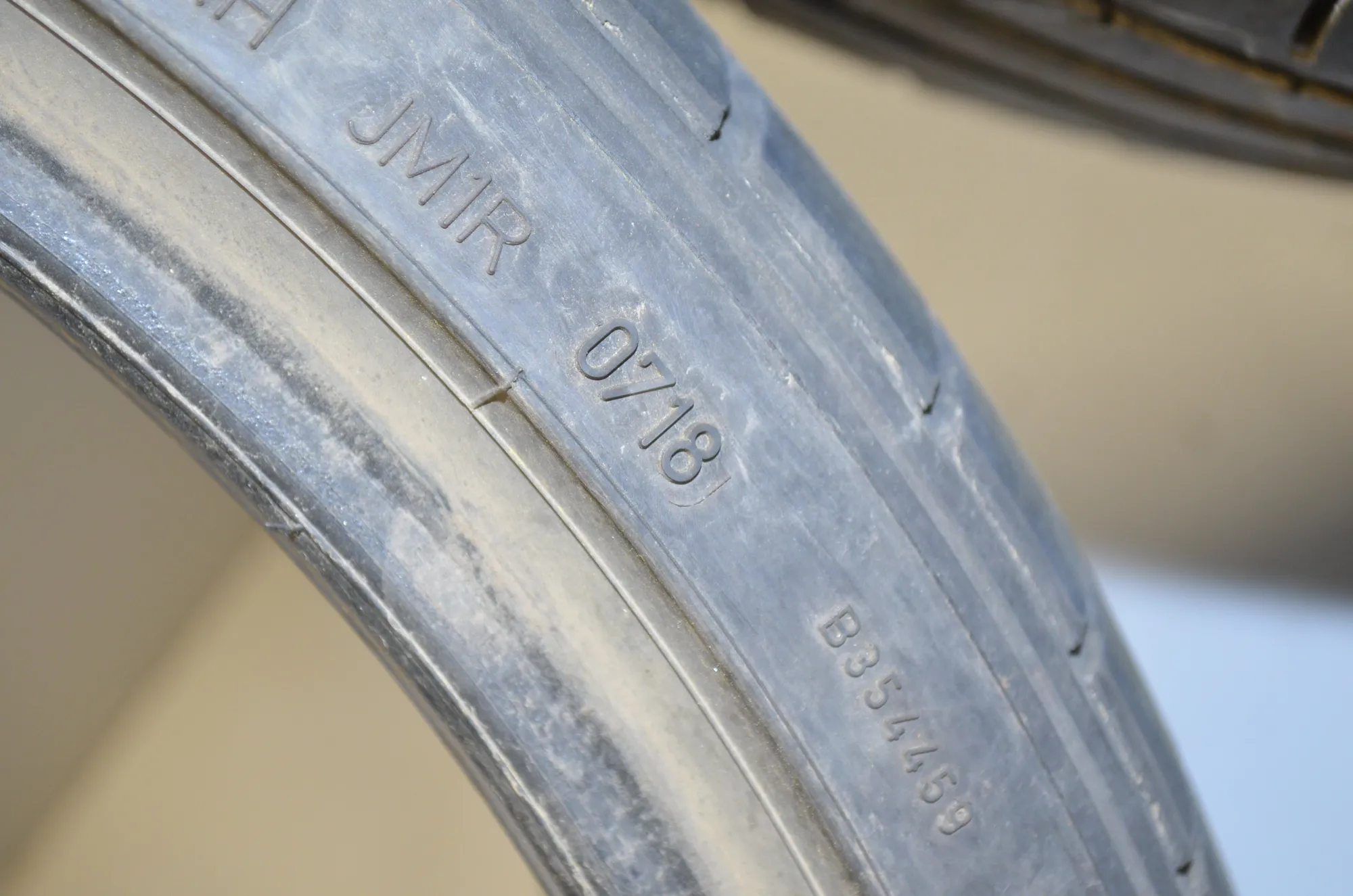 Tire · BMW 3 (F30, F80) BMW 3 (F30, F80) 330 d xDrive 2014 – 5