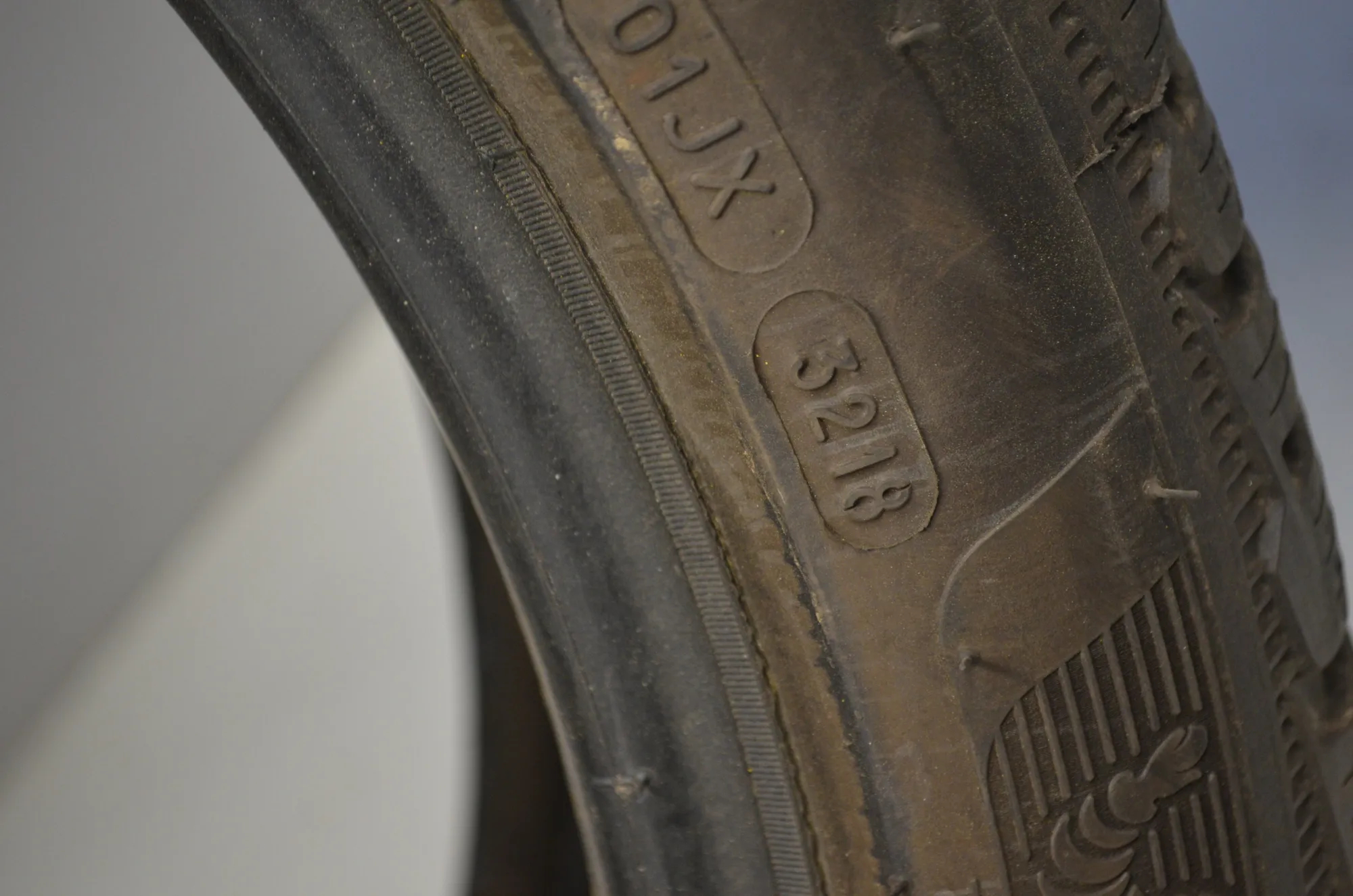 Tire · BMW 3 (F30, F80) BMW 3 (F30, F80) 330 d 2013 – 5