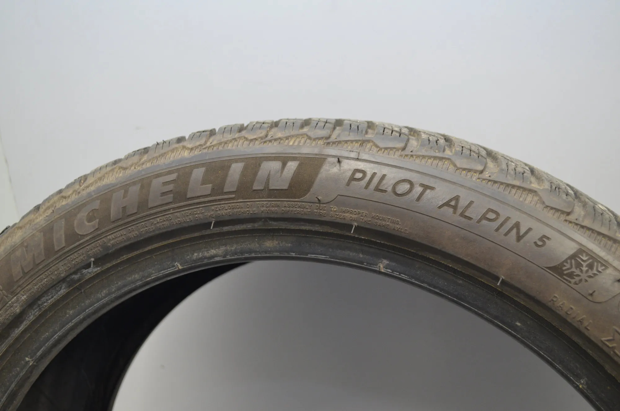 Tire · BMW 3 (F30, F80) BMW 3 (F30, F80) 330 d 2013 – 2