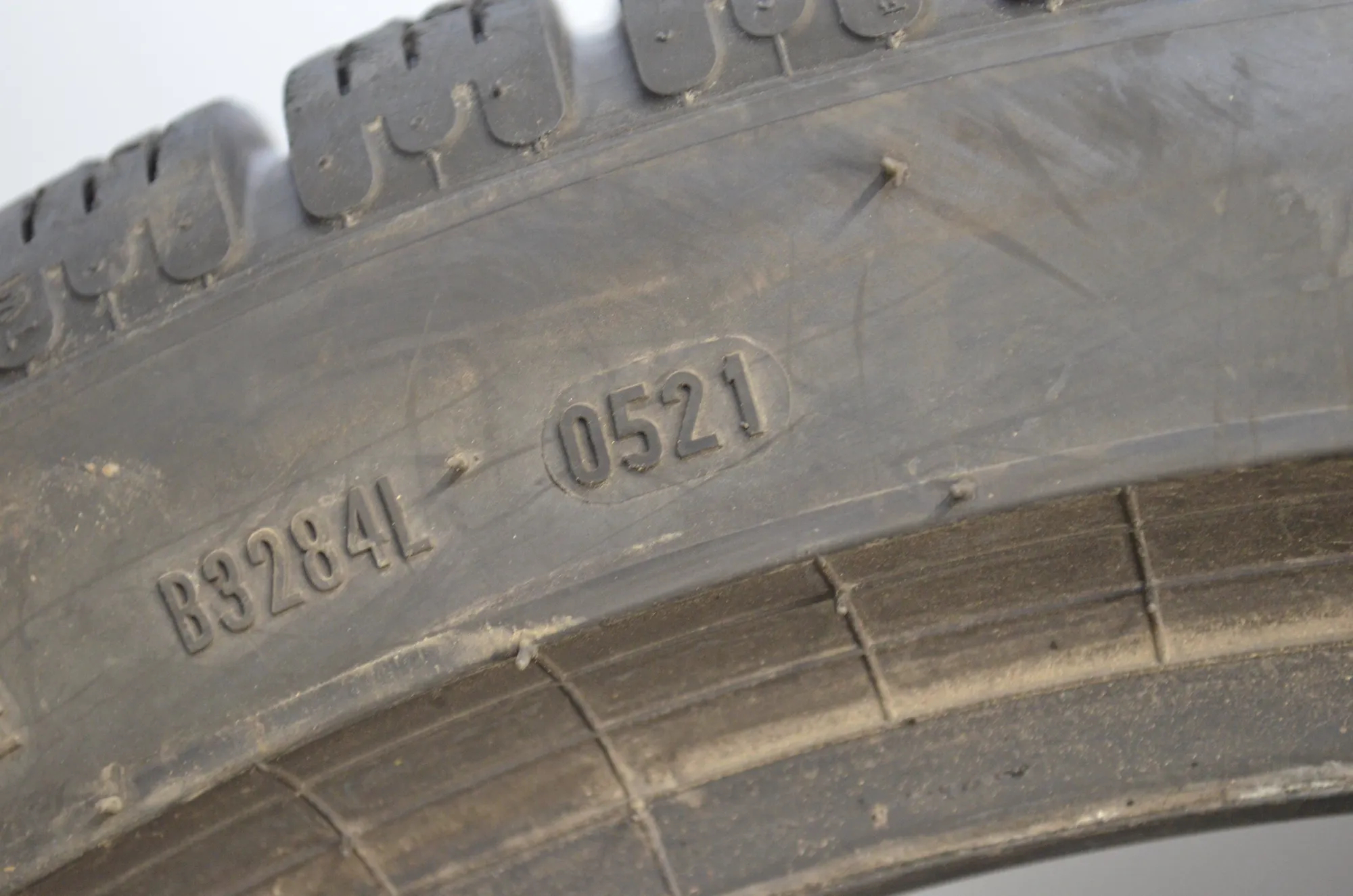 Tire · BMW 5 Touring (F11) BMW 5 Touring (F11) 530 i 2011 – 5